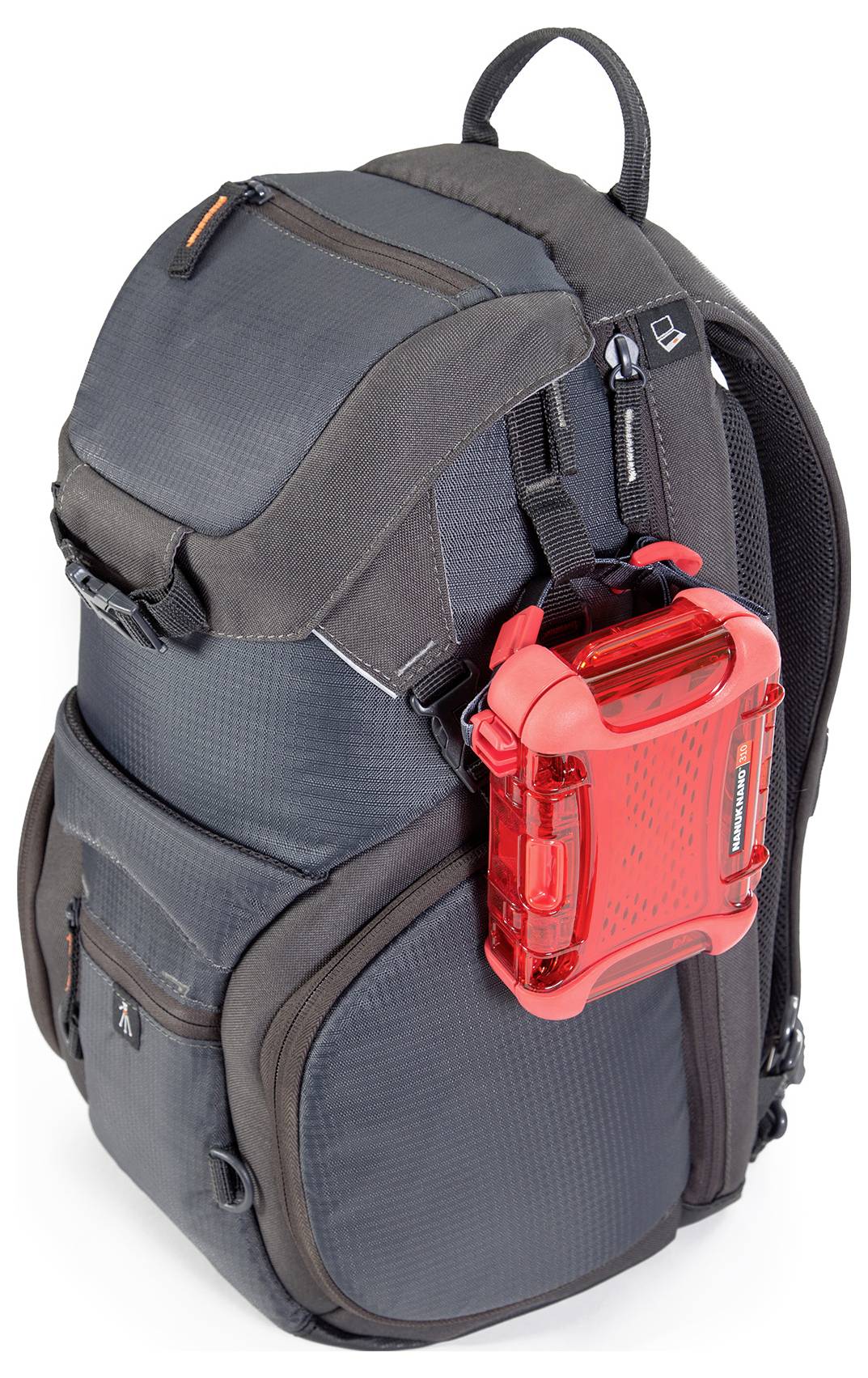 NANUK Transportkoffer Mod. 310 (B x H x T) 131 x 28 x 77mm Rot 310S-000RD-0A0