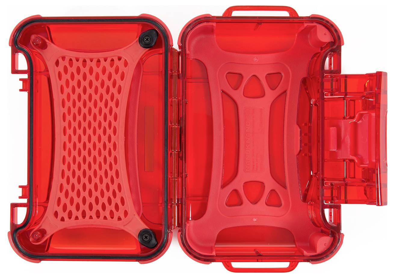 NANUK Transportkoffer Mod. 330 (B x H x T) 170 x 49 x 96mm Rot 330S-000RD-0A0