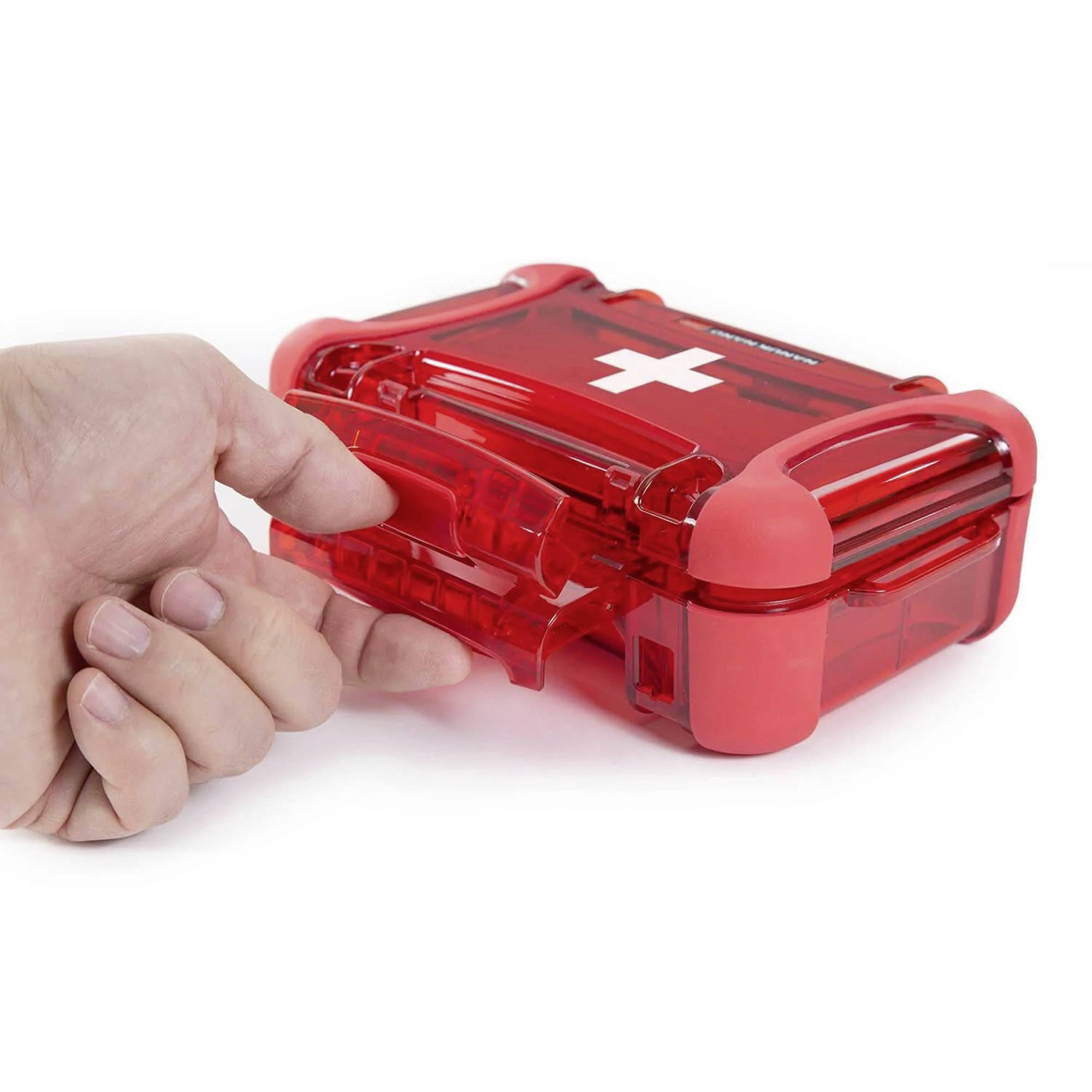 NANUK 330S-000RD-PA0-FSA01 Erste Hilfe Koffer (leer) 170 x 49 x 96