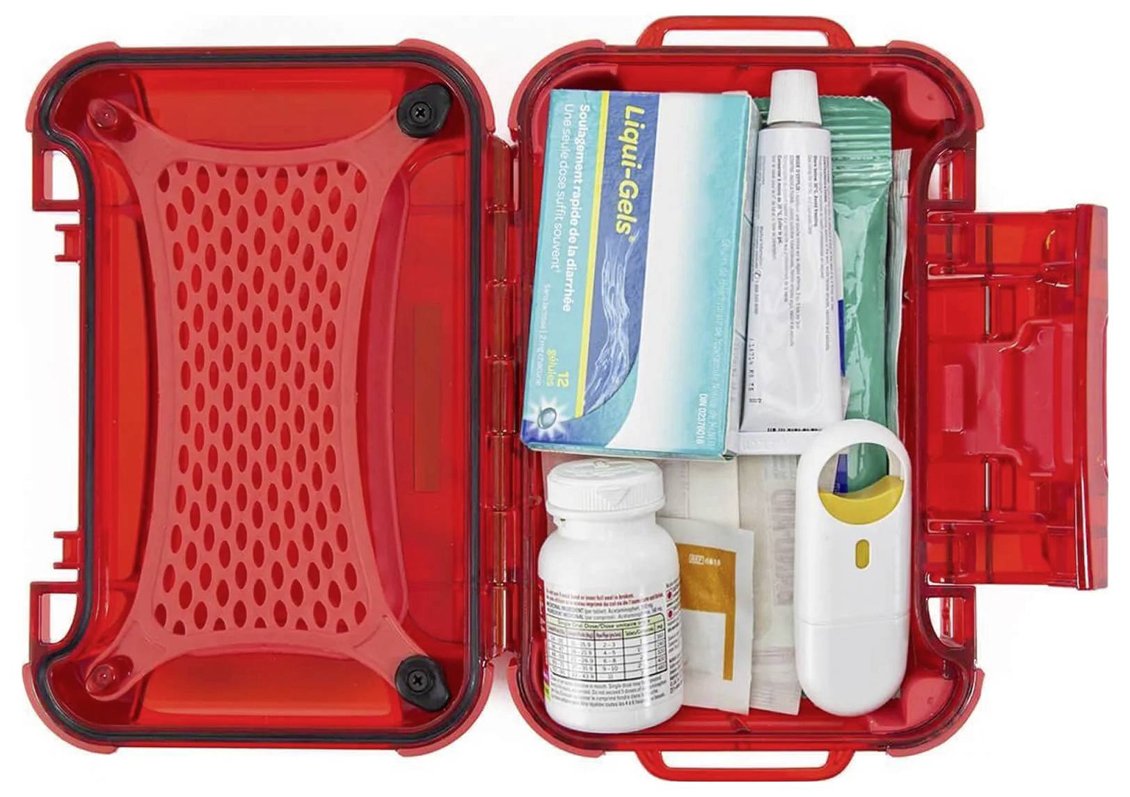 NANUK 330S-000RD-PA0-FSA01 Erste Hilfe Koffer (leer) 170 x 49 x 96