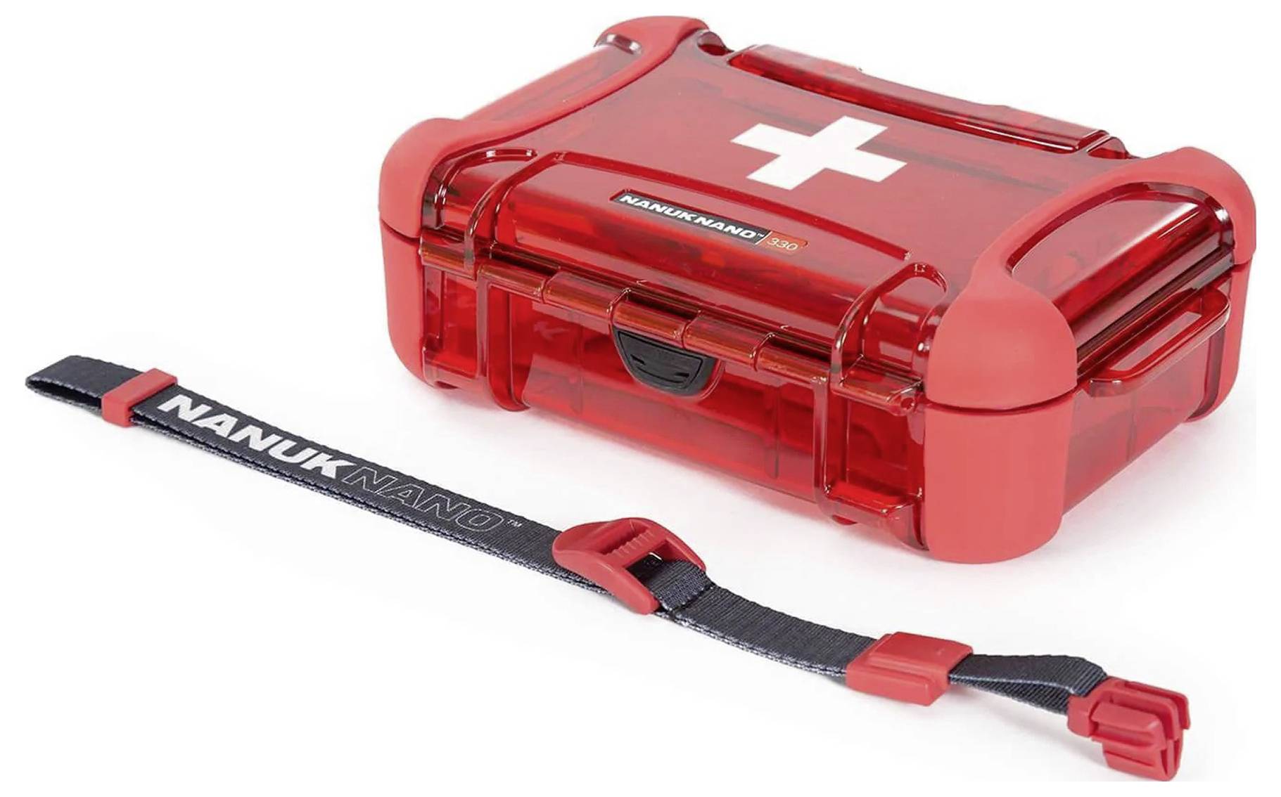 NANUK 330S-000RD-PA0-FSA01 Erste Hilfe Koffer (leer) 170 x 49 x 96
