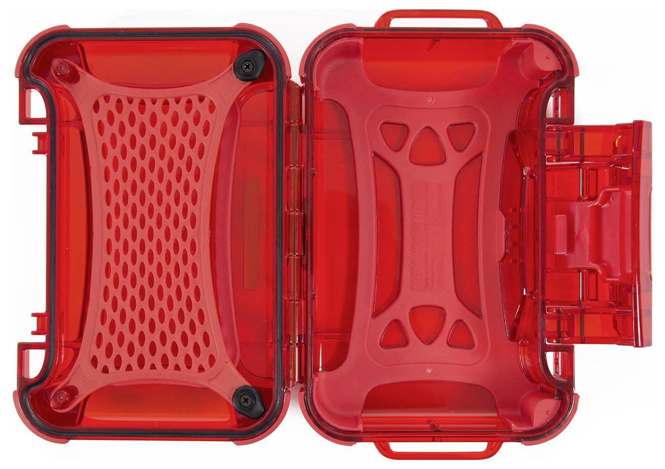 NANUK 330S-000RD-PA0-FSA01 Erste Hilfe Koffer (leer) 170 x 49 x 96