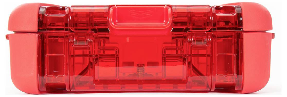 NANUK 330S-000RD-PA0-FSA01 Erste Hilfe Koffer (leer) 170 x 49 x 96