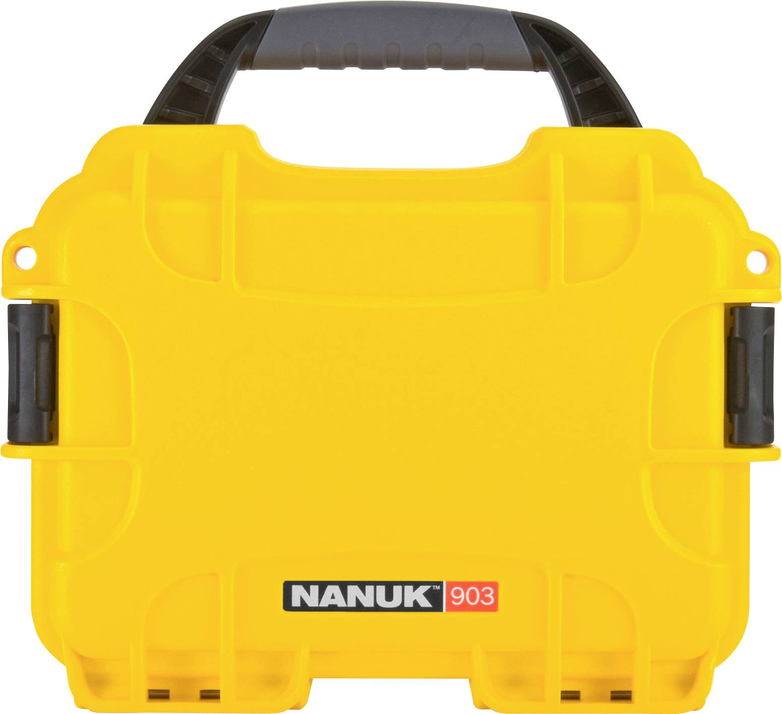 NANUK Transportkoffer Mod. 903 (B x H x T) 188 x 79 x 124 mm Gelb 903S-000YL-0A0