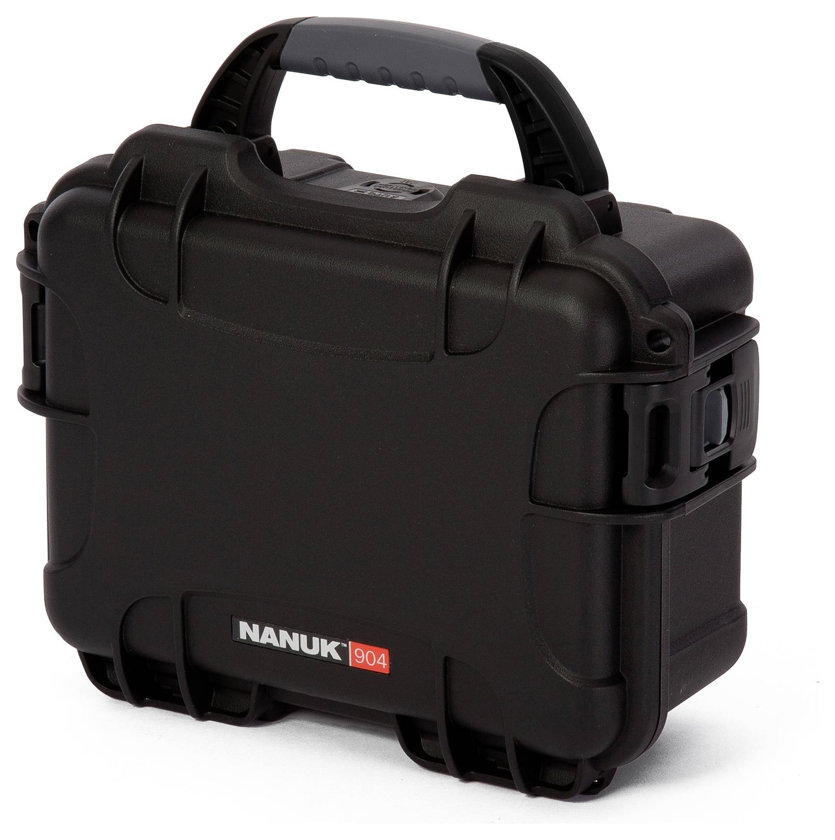 NANUK Transportkoffer Mod. 904 (B x H x T) 213 x 94 x 152mm Schwarz 904-0001