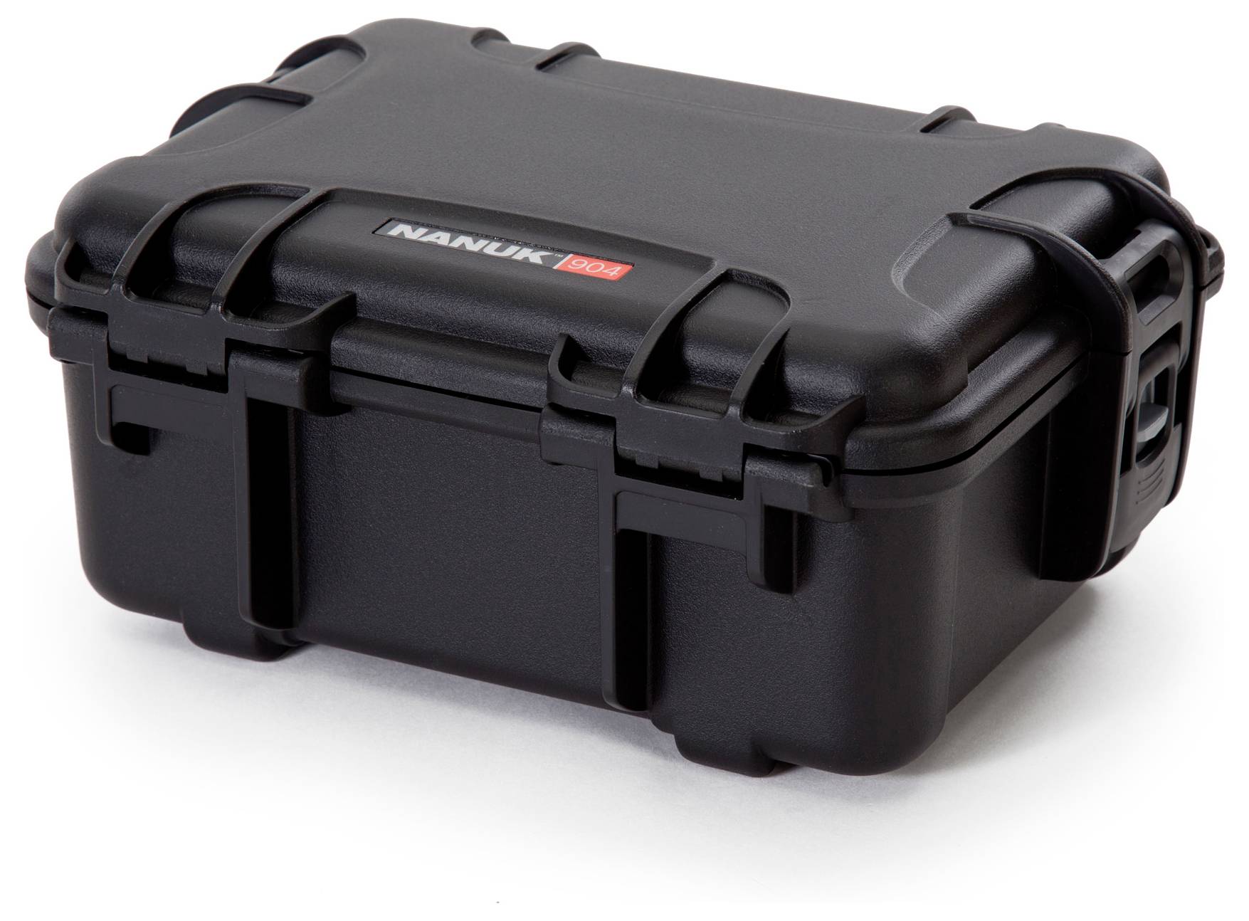 NANUK Transportkoffer Mod. 904 (B x H x T) 213 x 94 x 152mm Schwarz 904-0001