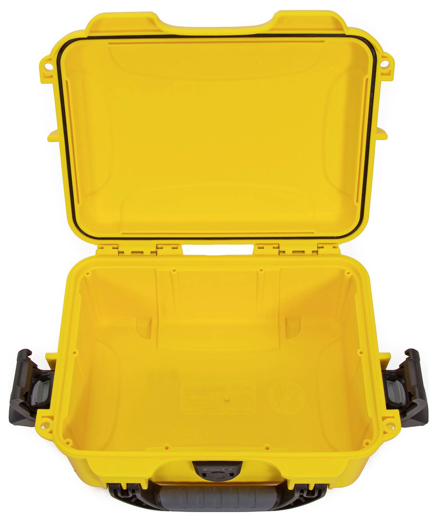 NANUK Transportkoffer Mod. 904 (B x H x T) 213 x 94 x 152mm Gelb 904-0004