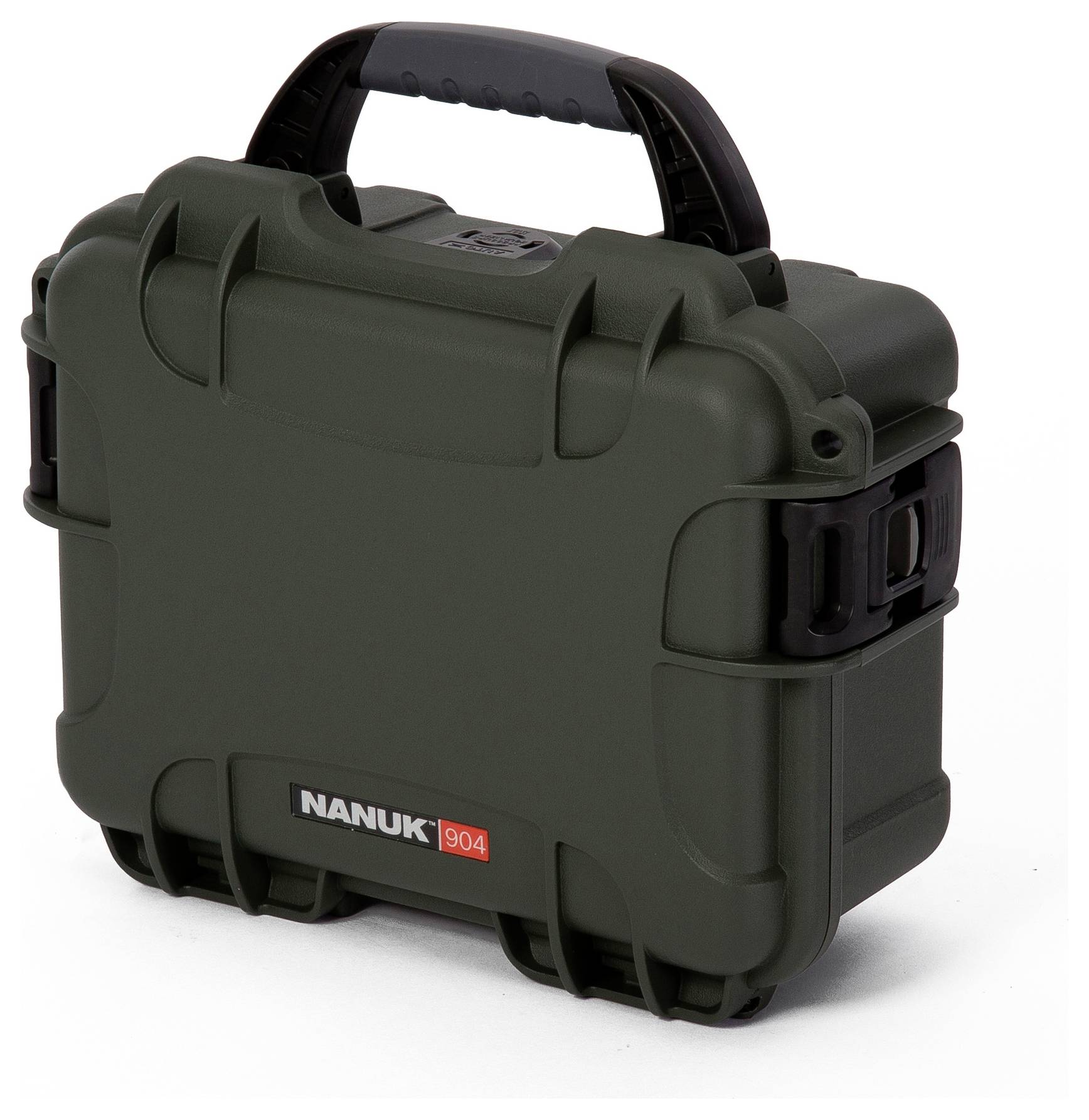 NANUK Transportkoffer Mod. 904 (B x H x T) 213 x 94 x 152mm Militär Grün 904-0006