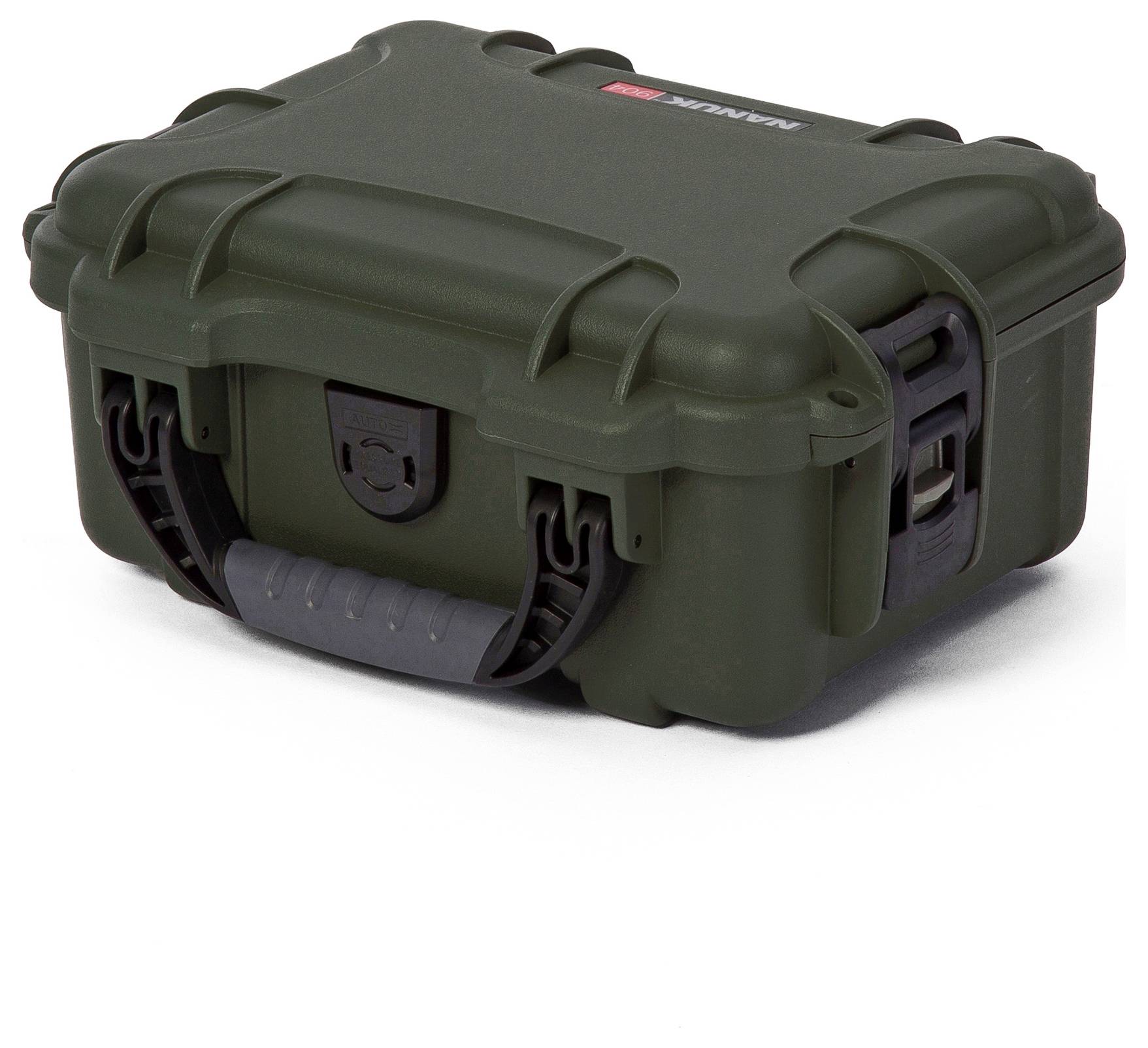 NANUK Transportkoffer Mod. 904 (B x H x T) 213 x 94 x 152mm Militär Grün 904-0006