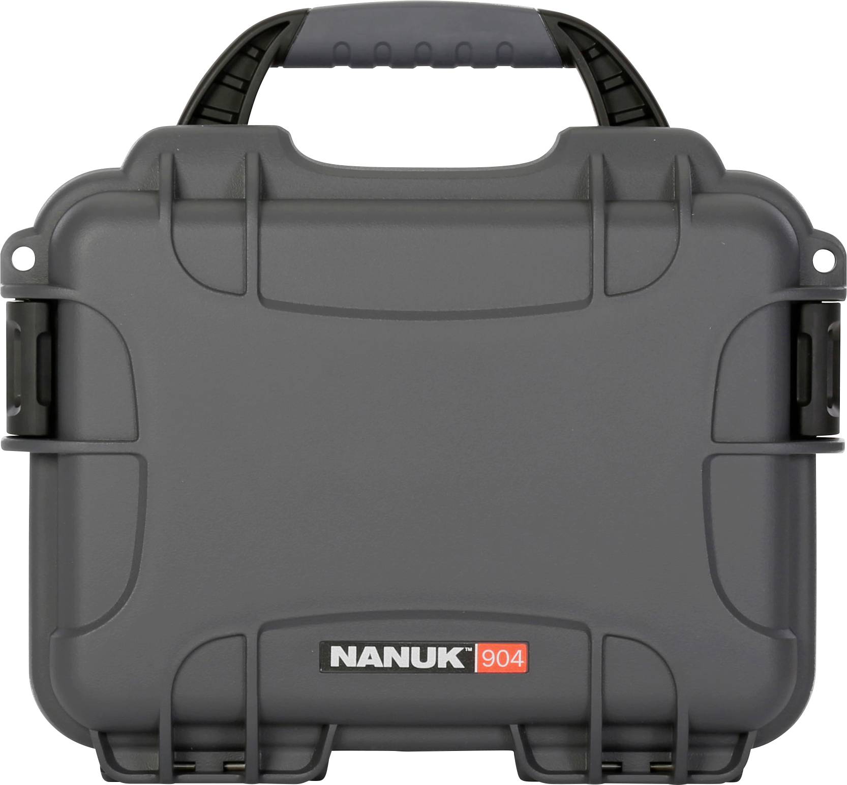 NANUK Transportkoffer Mod. 904 (B x H x T) 213 x 94 x 152 mm Graphit 904-0007