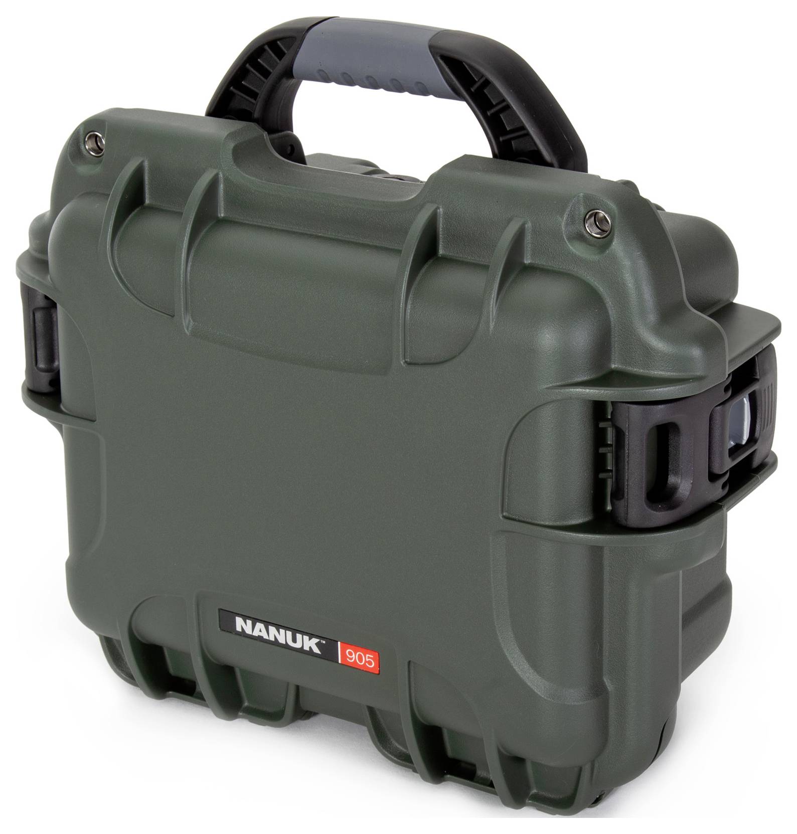 NANUK Transportkoffer Mod. 905 (B x H x T) 239 x 140 x 188mm Militär Grün 905-0006
