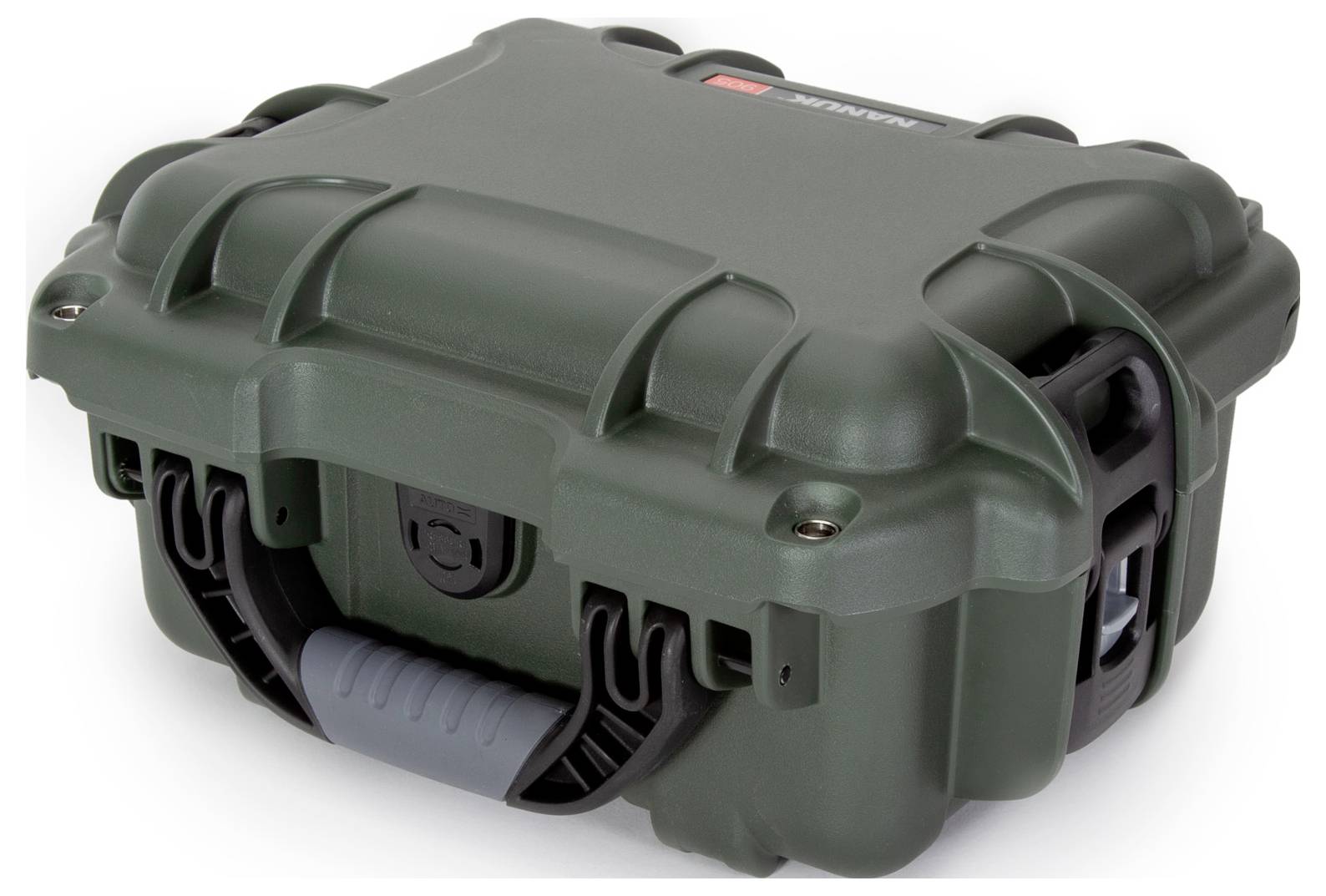 NANUK Transportkoffer Mod. 905 (B x H x T) 239 x 140 x 188mm Militär Grün 905-0006