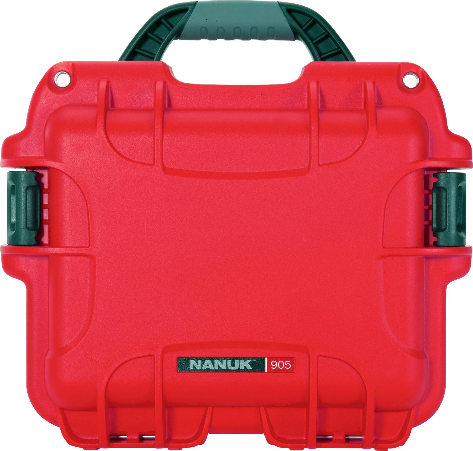 NANUK Transportkoffer Mod. 905 (B x H x T) 239 x 140 x 188 mm Rot 905S-000RD-0A0