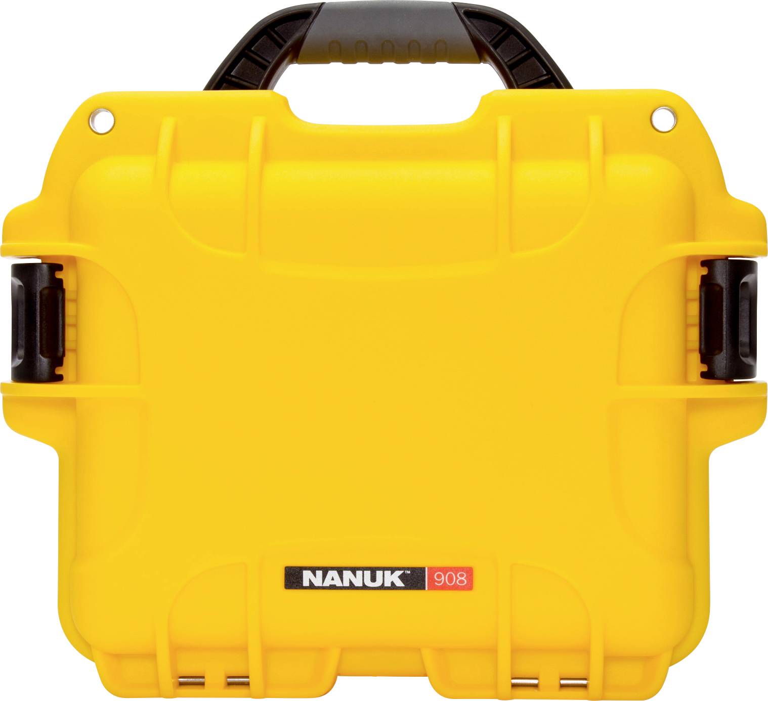 NANUK Transportkoffer Mod. 908 (B x H x T) 241 x 190 x 190 mm Gelb 908-0004