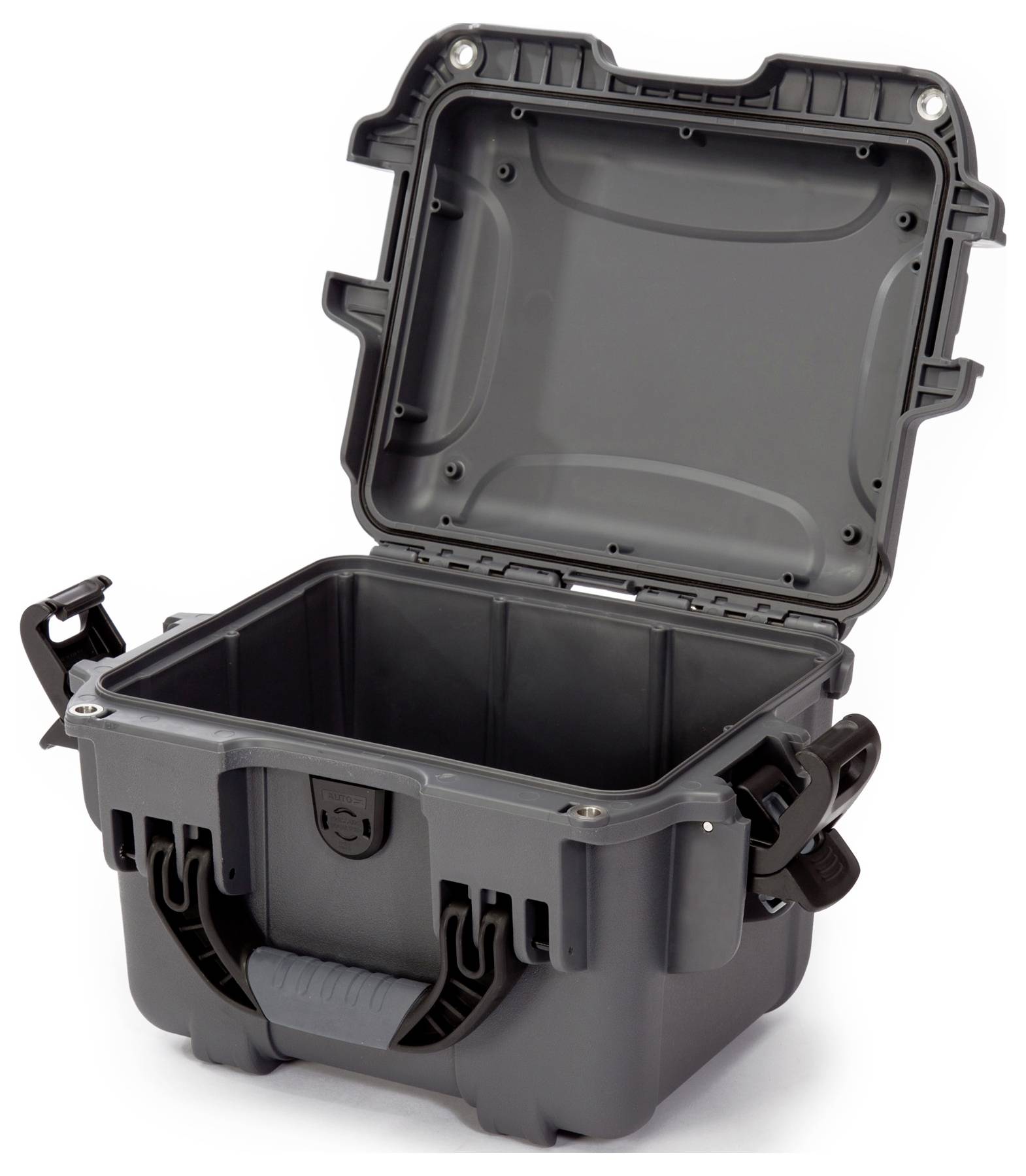 NANUK Transportkoffer Mod. 908 (B x H x T) 241 x 190 x 190mm Graphit 908-0007