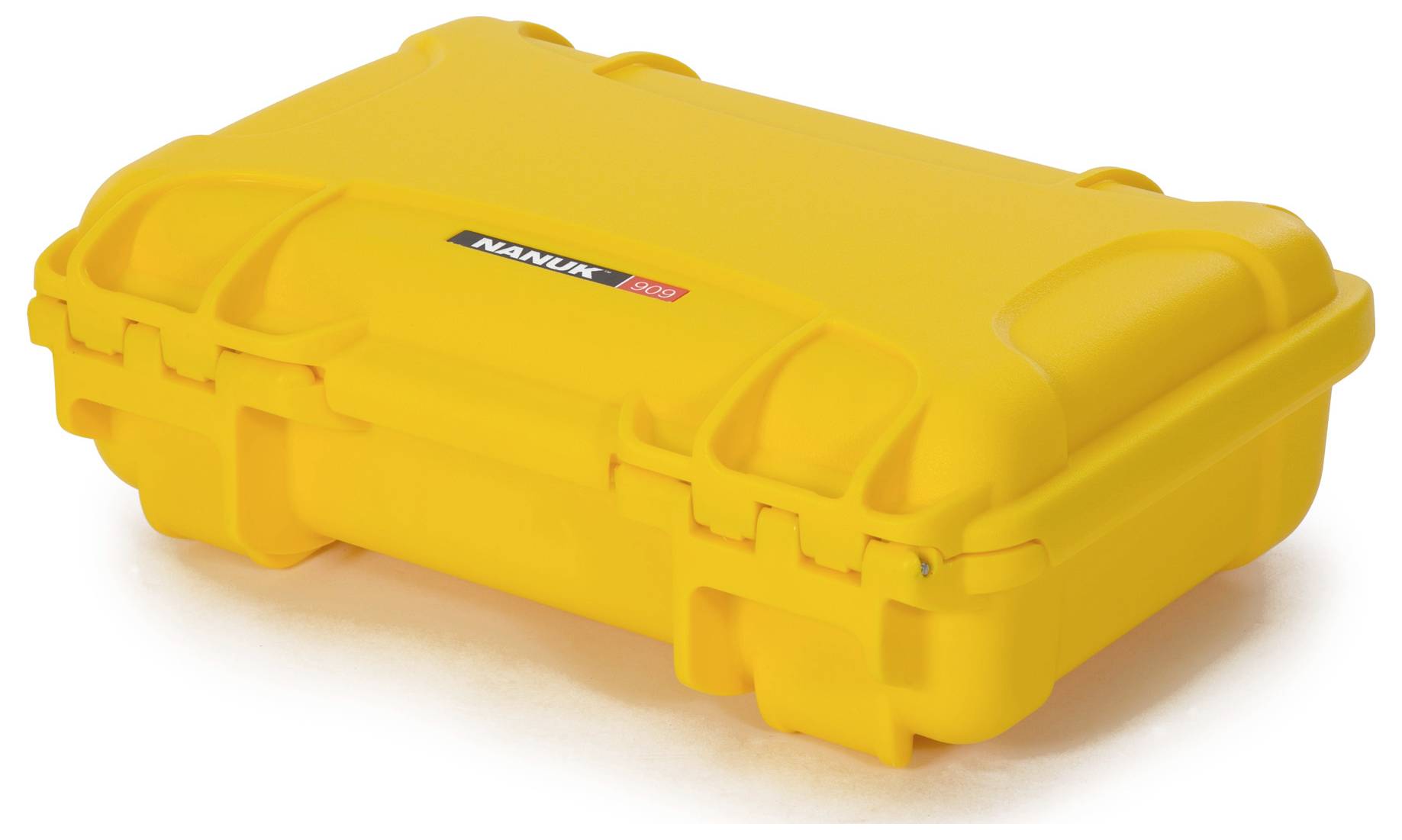NANUK Transportkoffer Mod. 909 (B x H x T) 291 x 93 x 178mm Gelb 909S-000YL-0A0