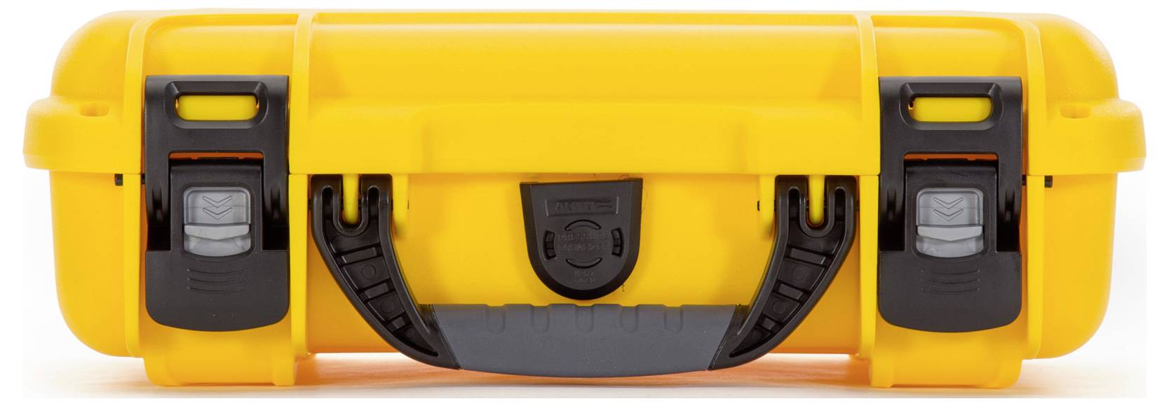 NANUK Transportkoffer Mod. 909 (B x H x T) 291 x 93 x 178mm Gelb 909S-000YL-0A0