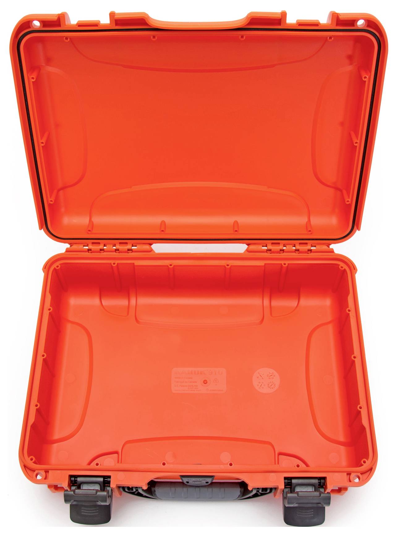 NANUK Transportkoffer Mod. 910 (B x H x T) 336 x 104 x 234mm Orange 910-0003
