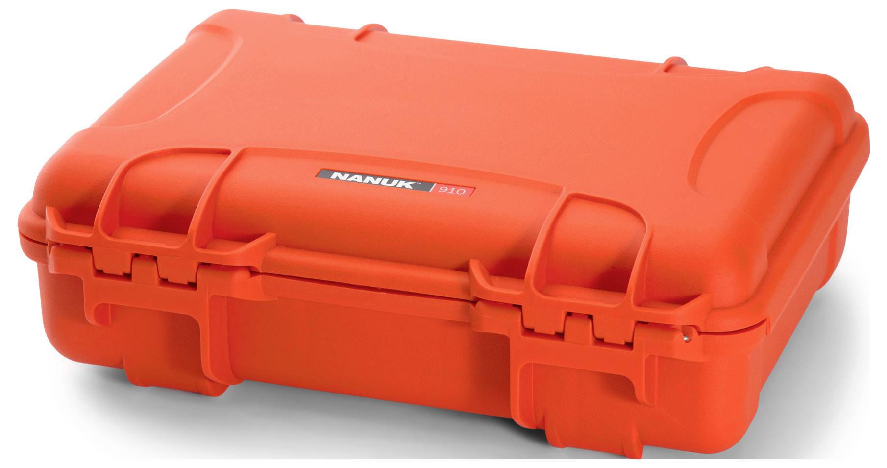 NANUK Transportkoffer Mod. 910 (B x H x T) 336 x 104 x 234mm Orange 910-0003