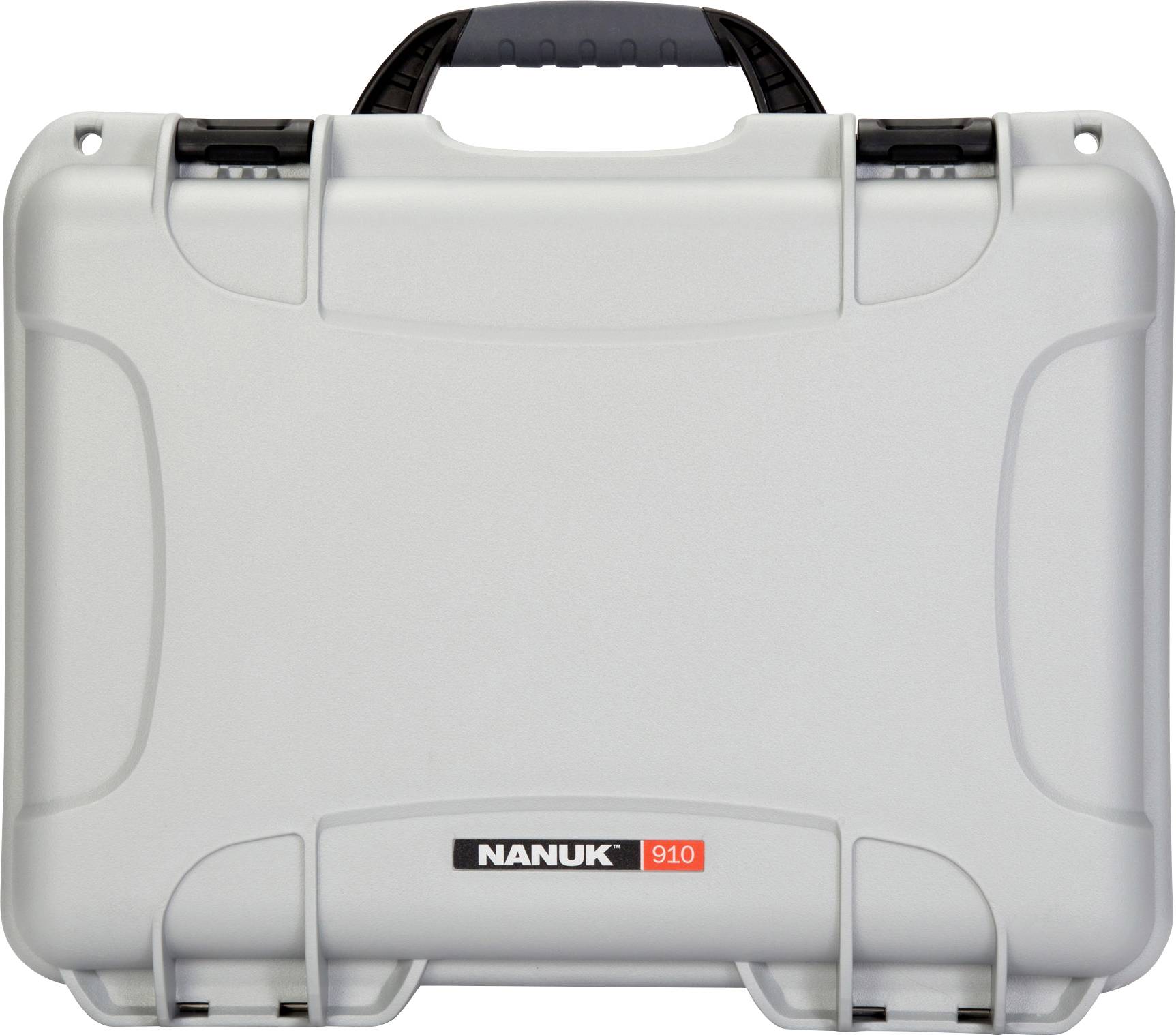 NANUK Transportkoffer Mod. 910 (B x H x T) 336 x 104 x 234 mm Silber 910-0005