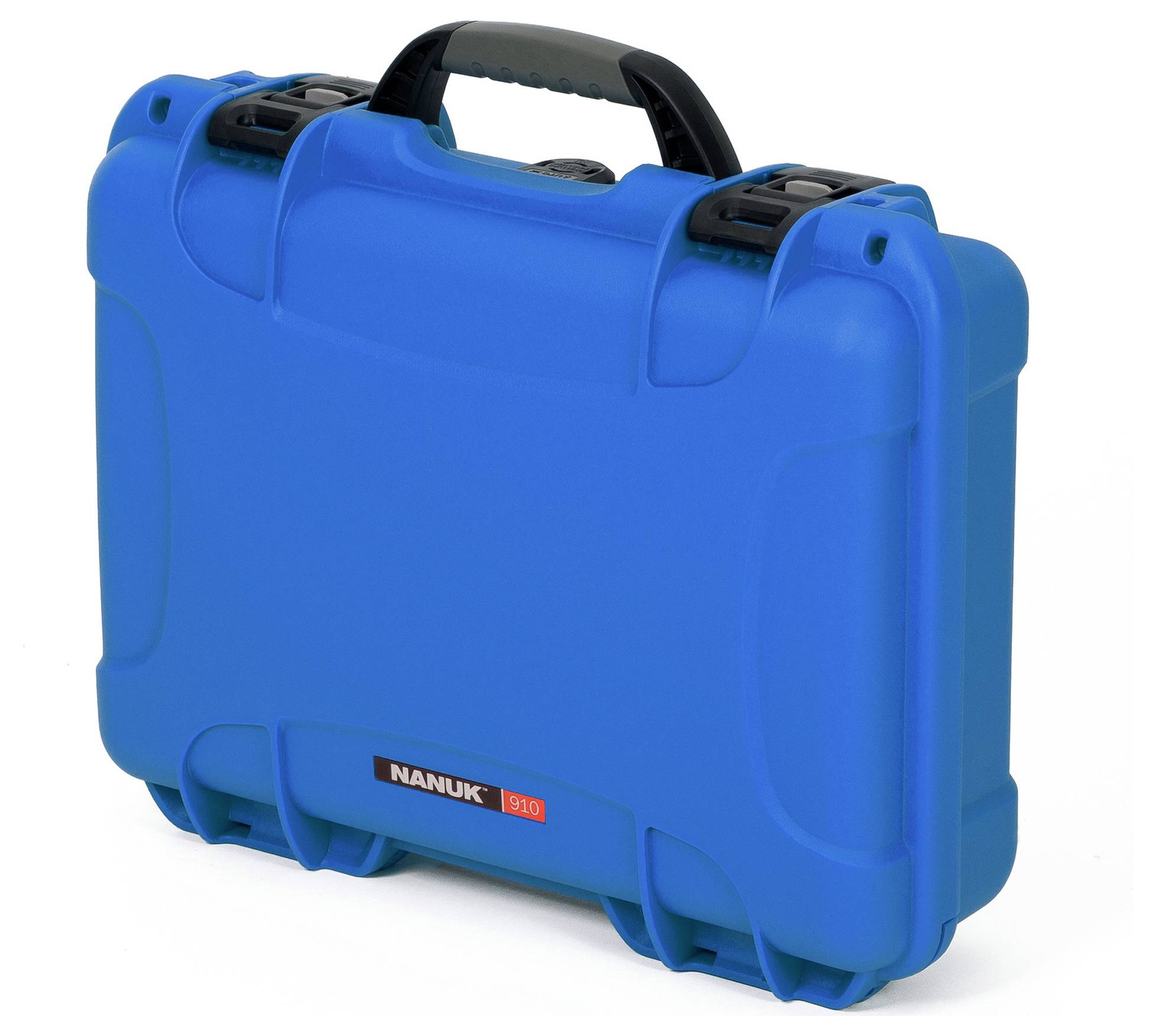 NANUK Transportkoffer Mod. 910 (B x H x T) 336 x 104 x 234mm Blau 910-0008