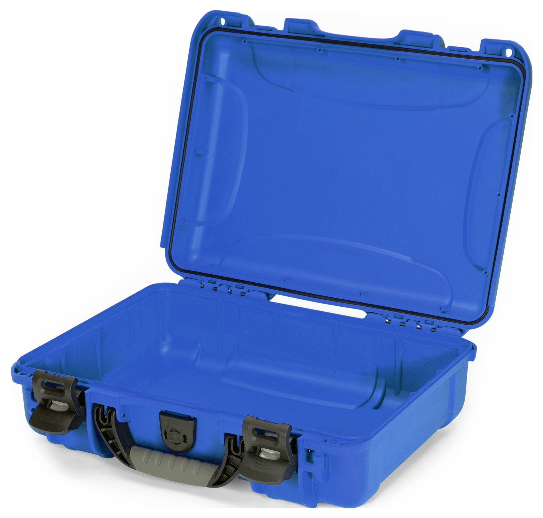 NANUK Transportkoffer Mod. 910 (B x H x T) 336 x 104 x 234mm Blau 910-0008