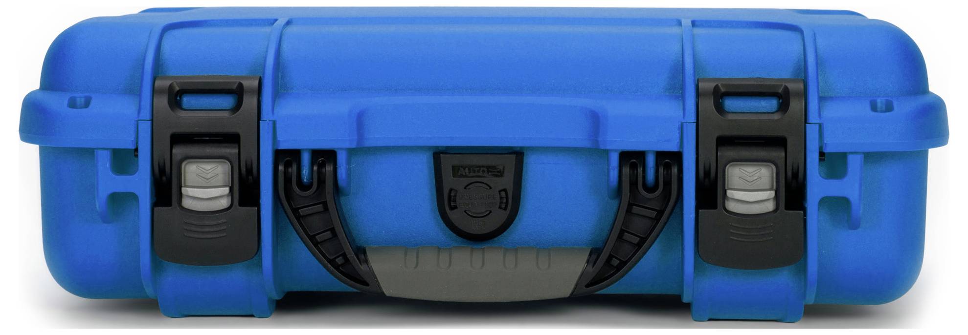 NANUK Transportkoffer Mod. 910 (B x H x T) 336 x 104 x 234mm Blau 910-0008