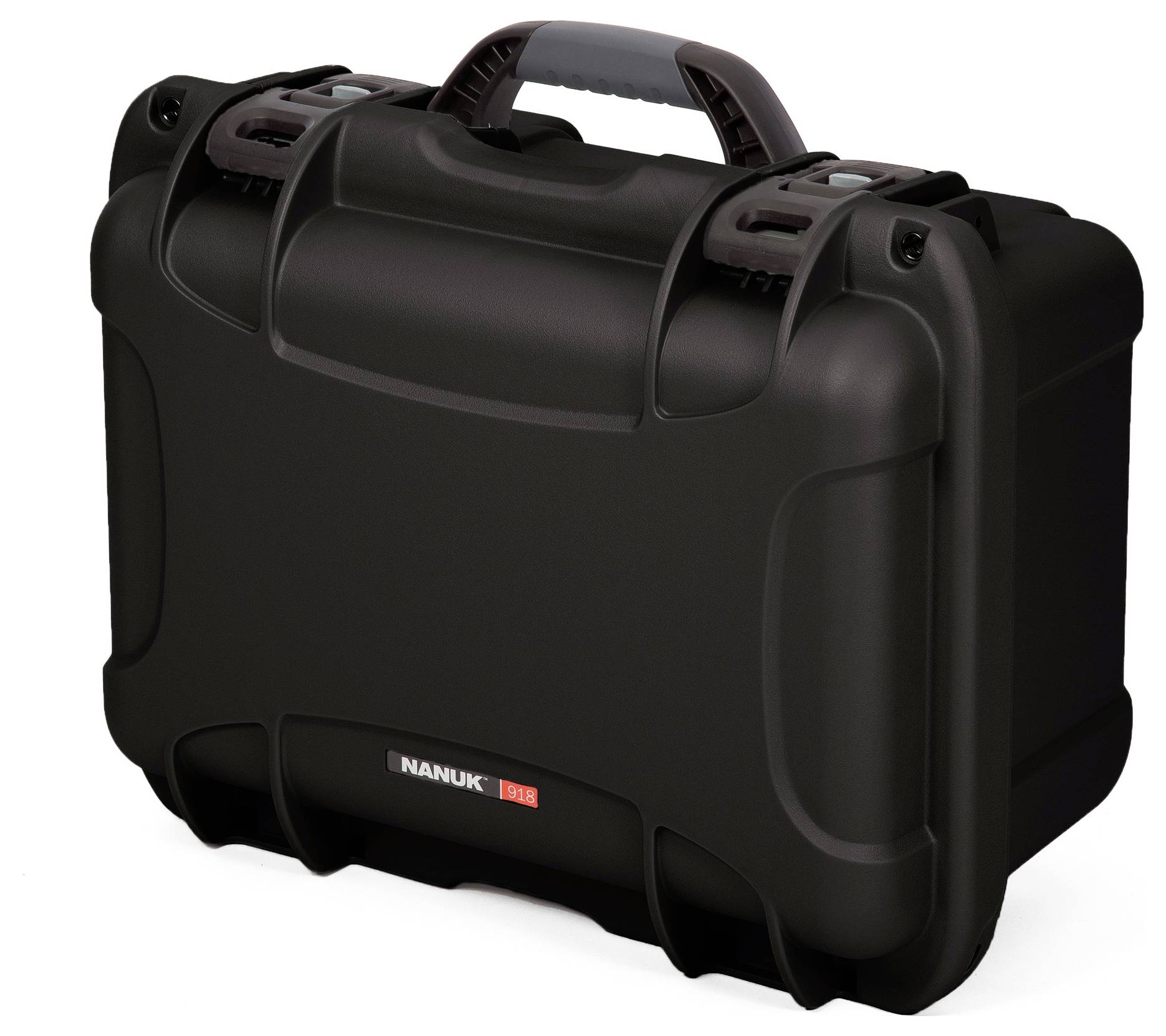 NANUK Transportkoffer Mod. 918 (B x H x T) 378 x 218 x 249mm Schwarz 918-0001