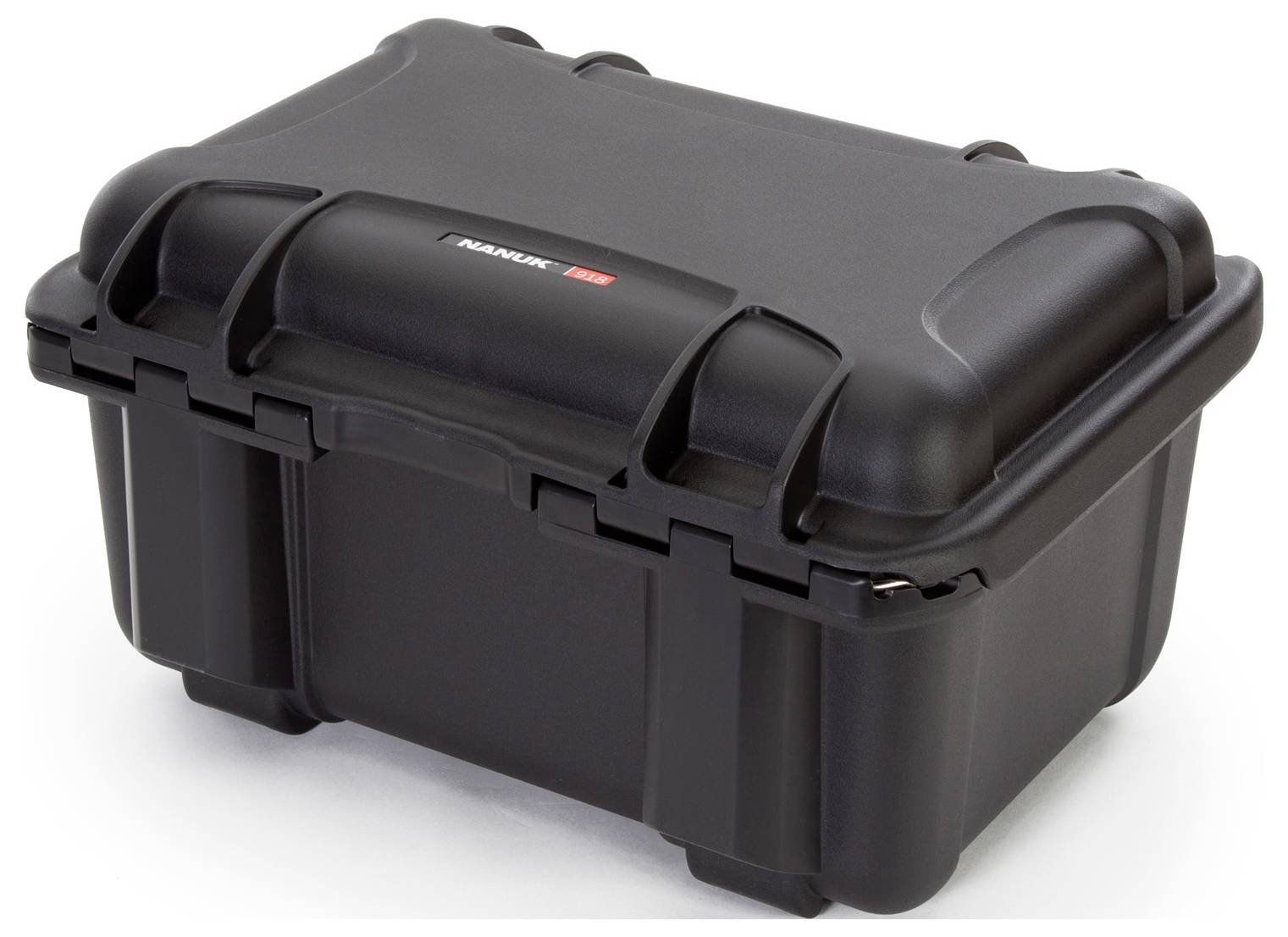 NANUK Transportkoffer Mod. 918 (B x H x T) 378 x 218 x 249mm Schwarz 918-0001