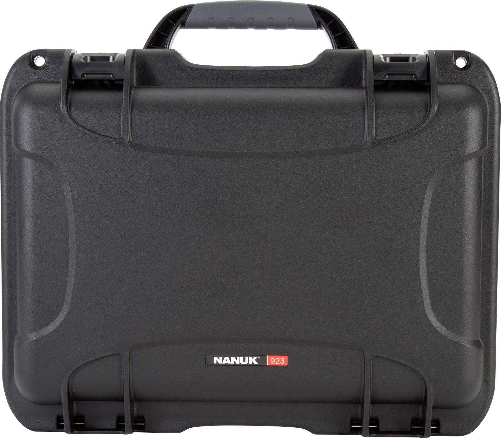 NANUK Transportkoffer Mod. 923 (B x H x T) 422 x 137 x 287mm Schwarz 923-0001