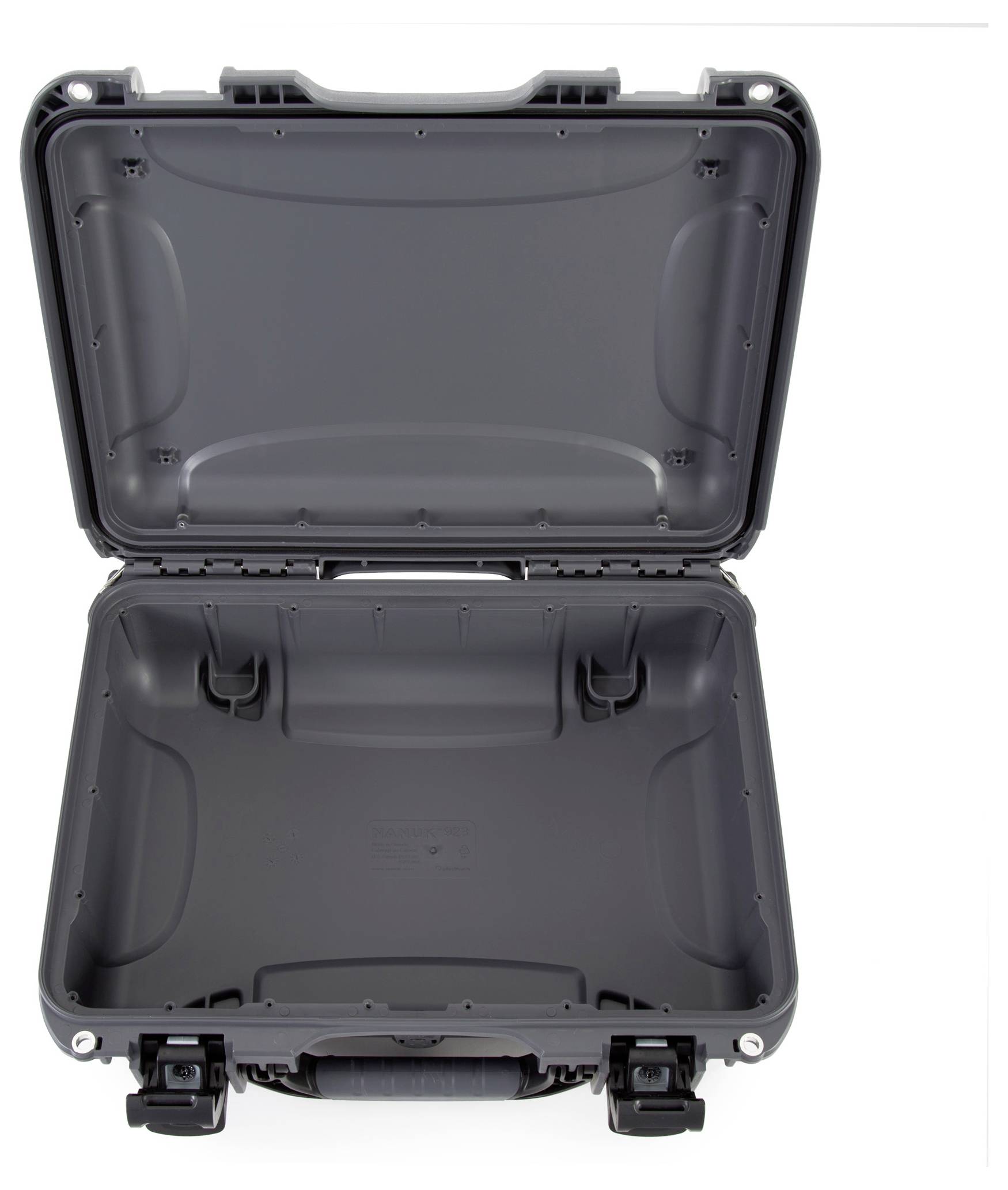 NANUK Transportkoffer Mod. 923 (B x H x T) 422 x 137 x 287mm Graphit 923-0007