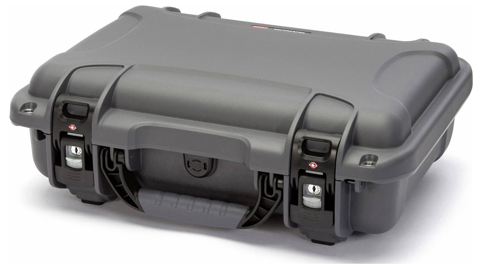 NANUK Transportkoffer Mod. 923 (B x H x T) 422 x 137 x 287mm Graphit 923-0007