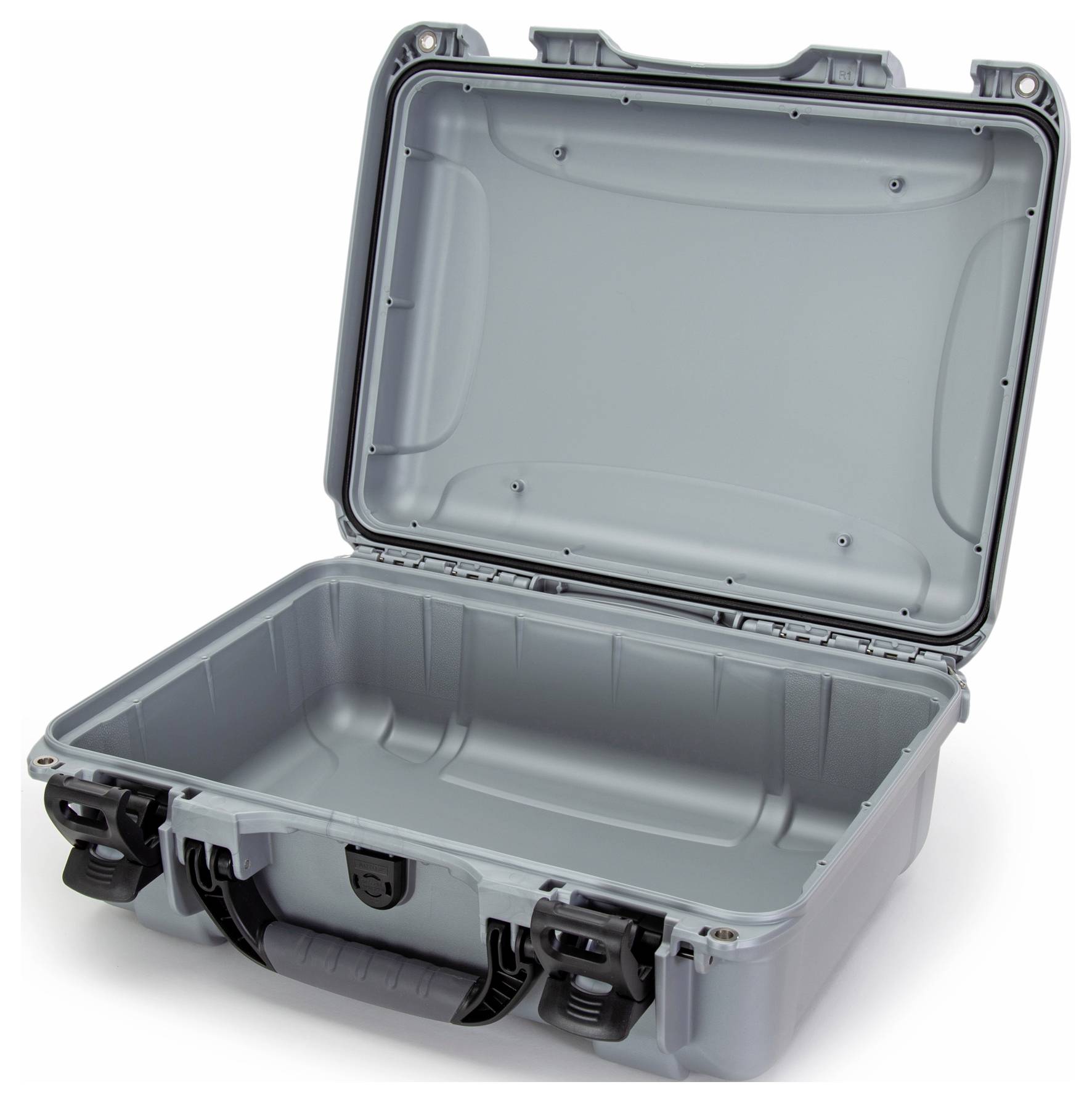 NANUK Transportkoffer Mod. 925 (B x H x T) 432 x 163 x 300mm Silber 925-0005