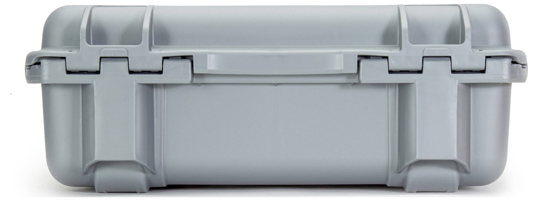 NANUK Transportkoffer Mod. 925 (B x H x T) 432 x 163 x 300mm Silber 925-0005