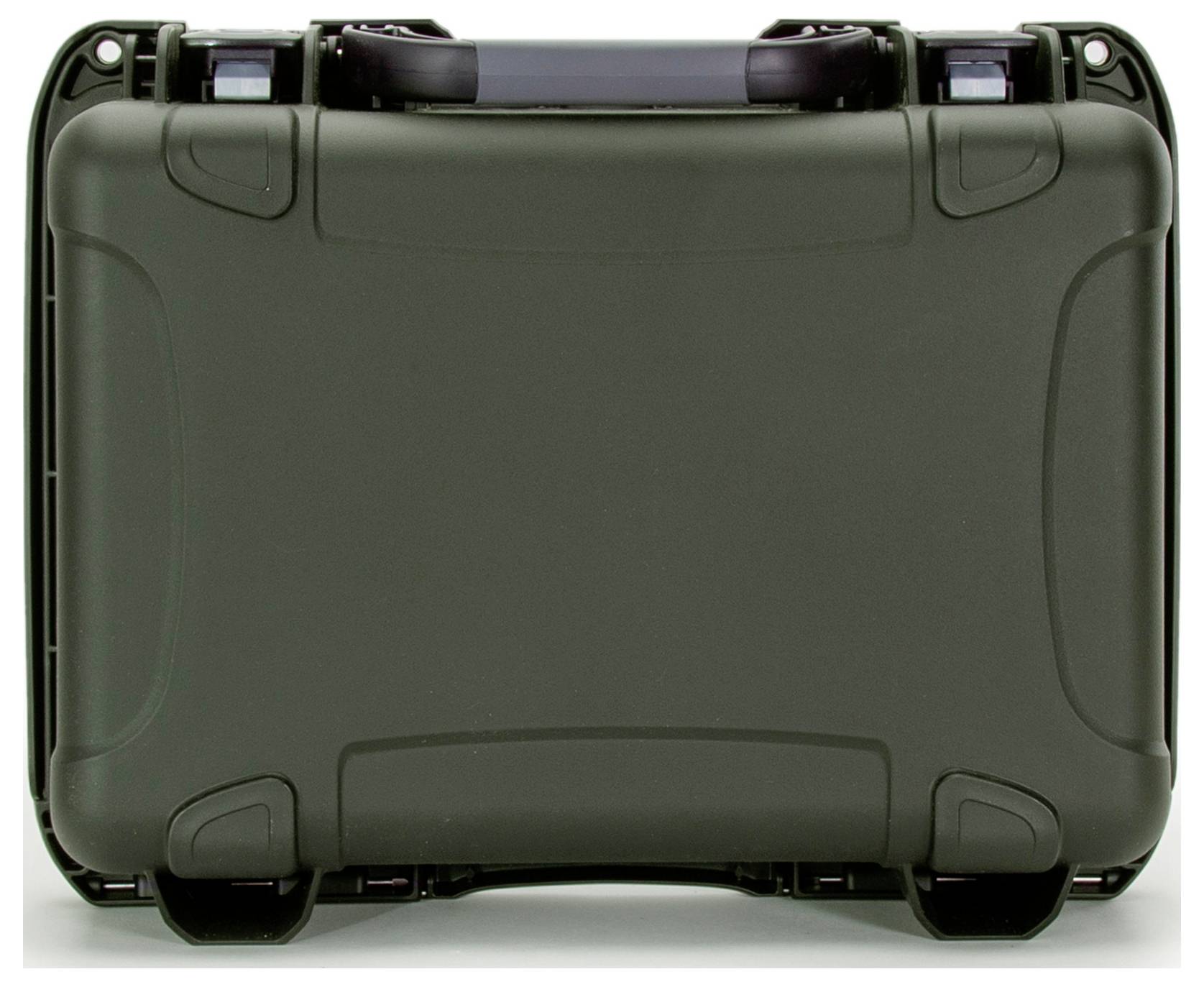 NANUK Transportkoffer Mod. 925 (B x H x T) 432 x 163 x 300mm Militär Grün 925-0006