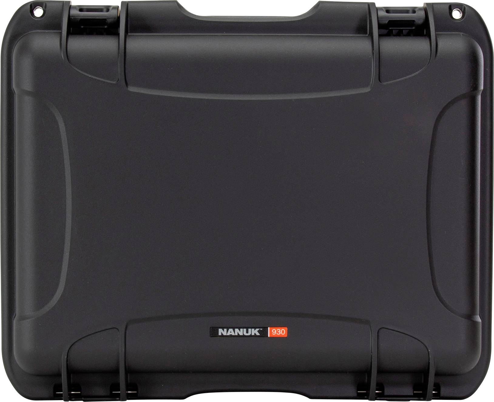 NANUK Transportkoffer Mod. 930 (B x H x T) 457 x 175 x 330 mm Schwarz 930-0001