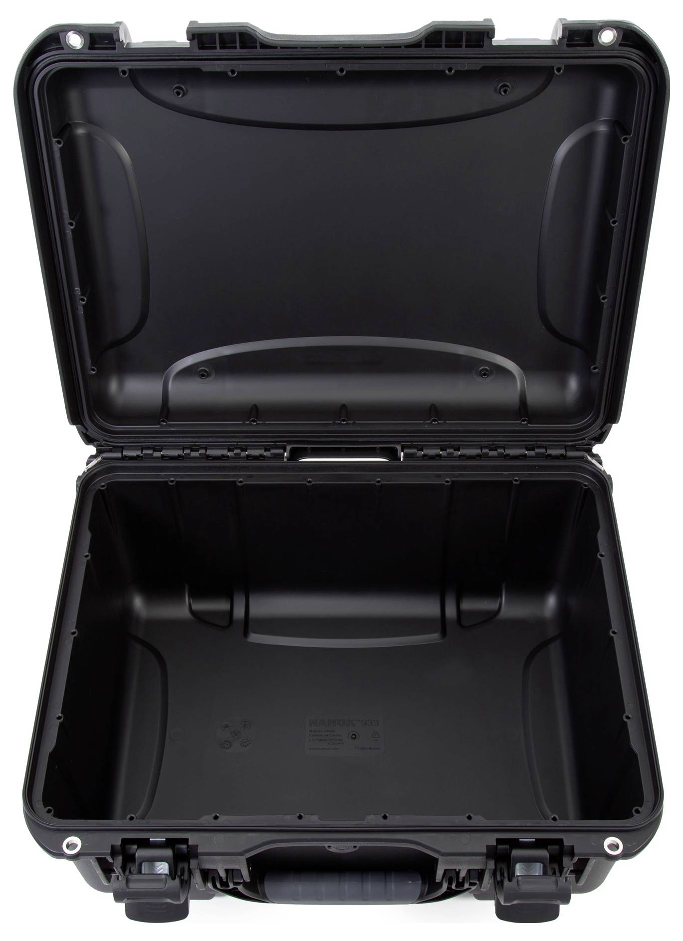 NANUK Transportkoffer Mod. 933 (B x H x T) 457 x 241 x 330mm Schwarz 933-0001