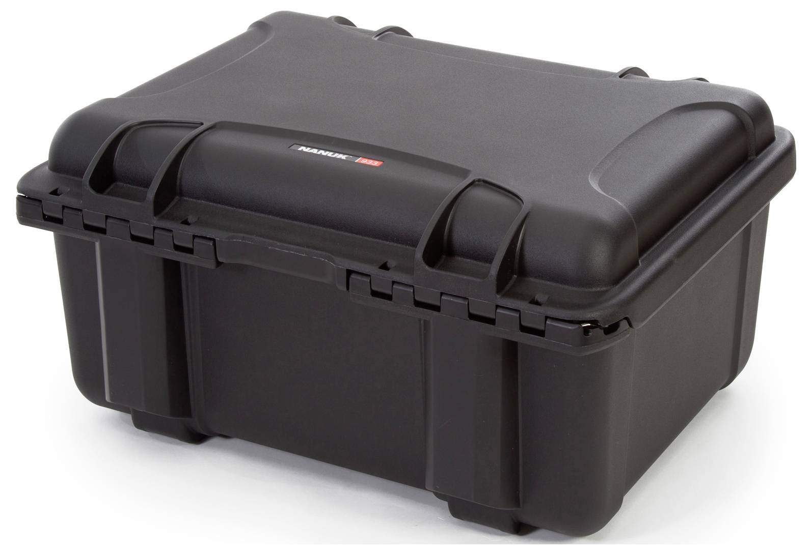 NANUK Transportkoffer Mod. 933 (B x H x T) 457 x 241 x 330mm Schwarz 933-0001