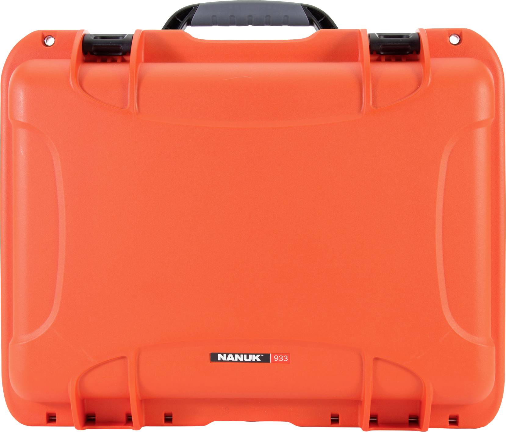 NANUK Transportkoffer Mod. 933 (B x H x T) 457 x 241 x 330mm Orange 933-0003