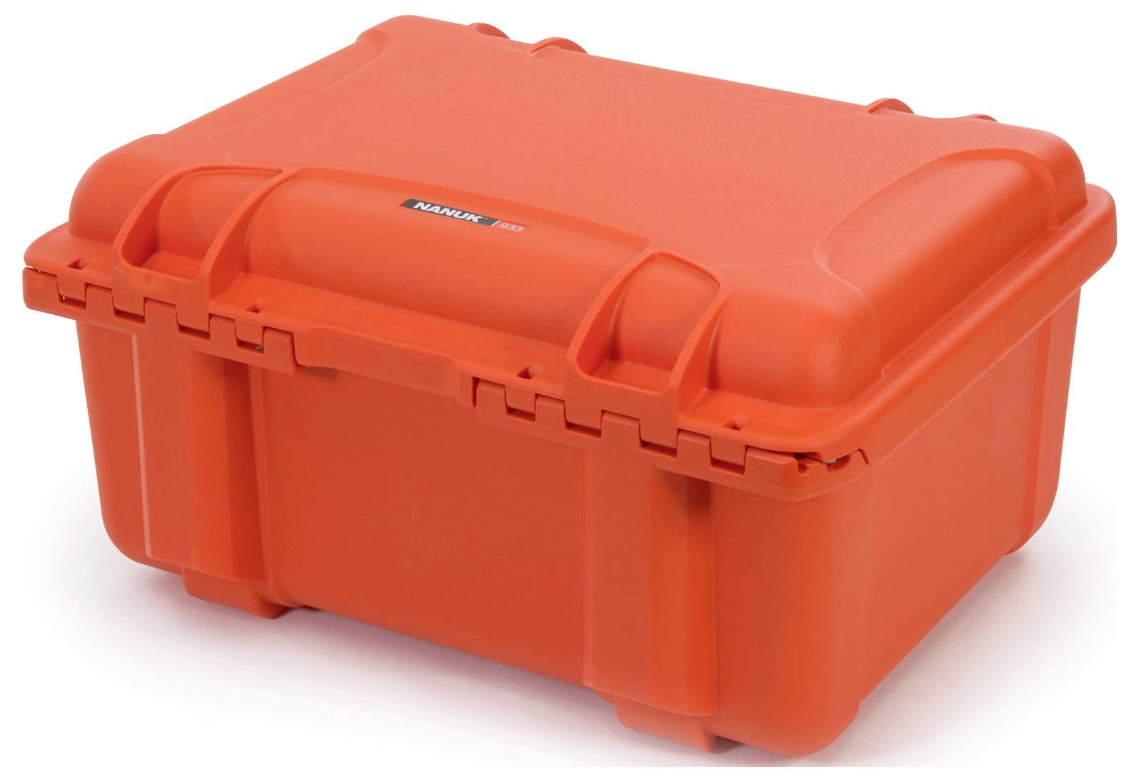 NANUK Transportkoffer Mod. 933 (B x H x T) 457 x 241 x 330mm Orange 933-0003