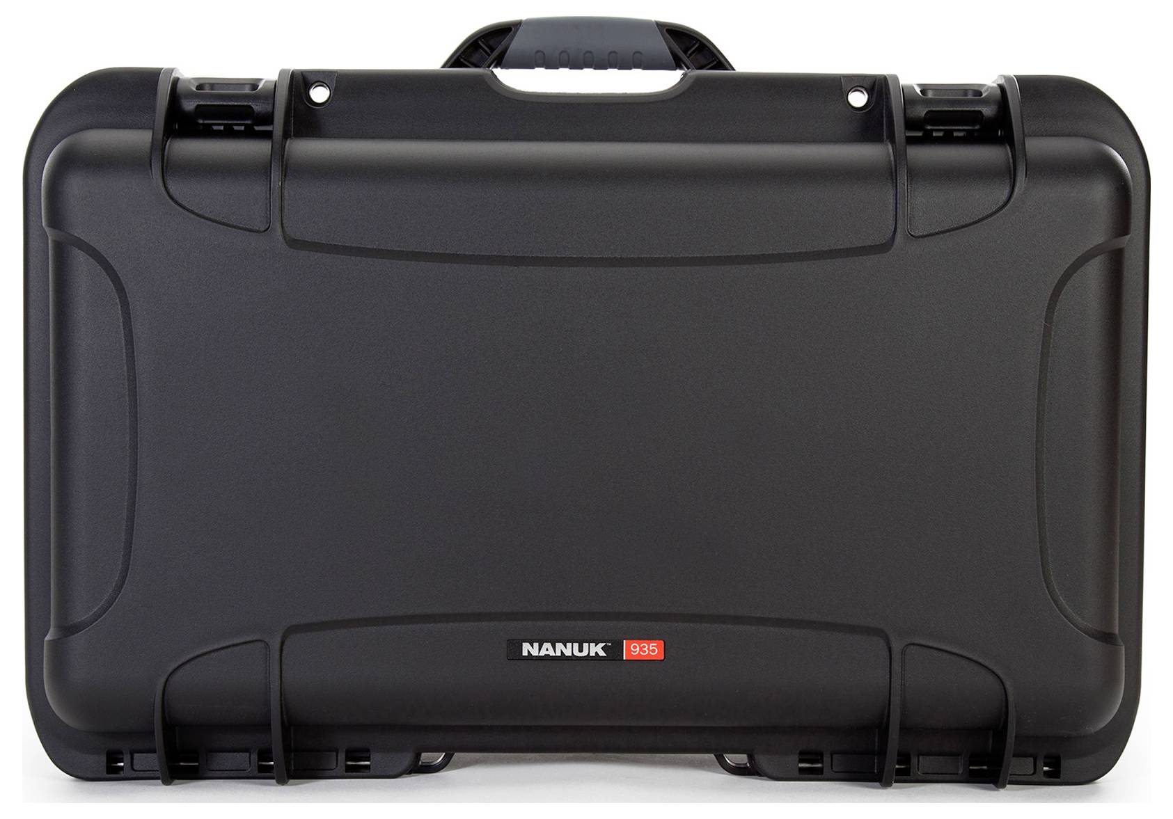 NANUK Transportkoffer Mod. 935 (B x H x T) 521 x 191 x 287mm Schwarz 935-0001