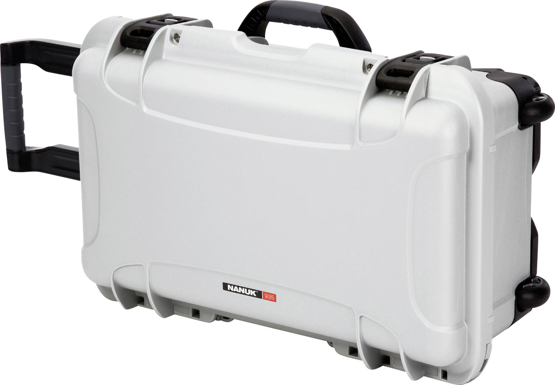NANUK Transportkoffer Mod. 935 (B x H x T) 521 x 191 x 287 mm Silber 935-0005