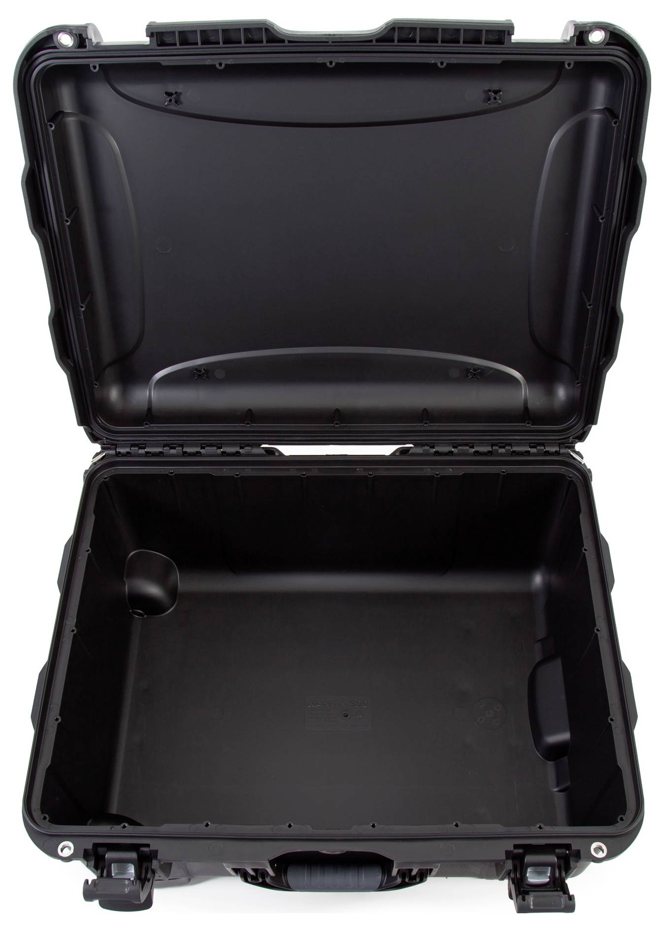 NANUK Transportkoffer Mod. 950 (B x H x T) 521 x 257 x 389mm Schwarz 950-0001