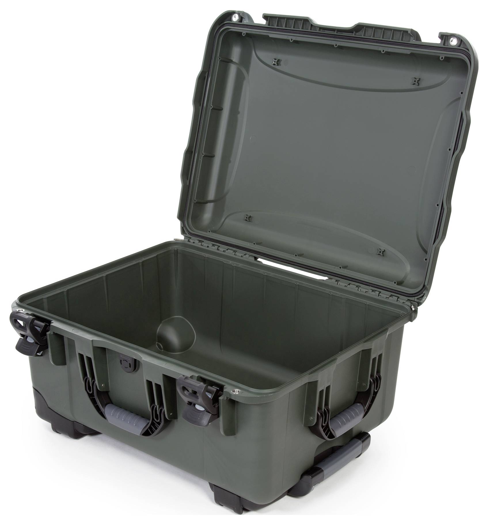 NANUK Transportkoffer Mod. 950 (B x H x T) 521 x 257 x 389mm Militär Grün 950-0006