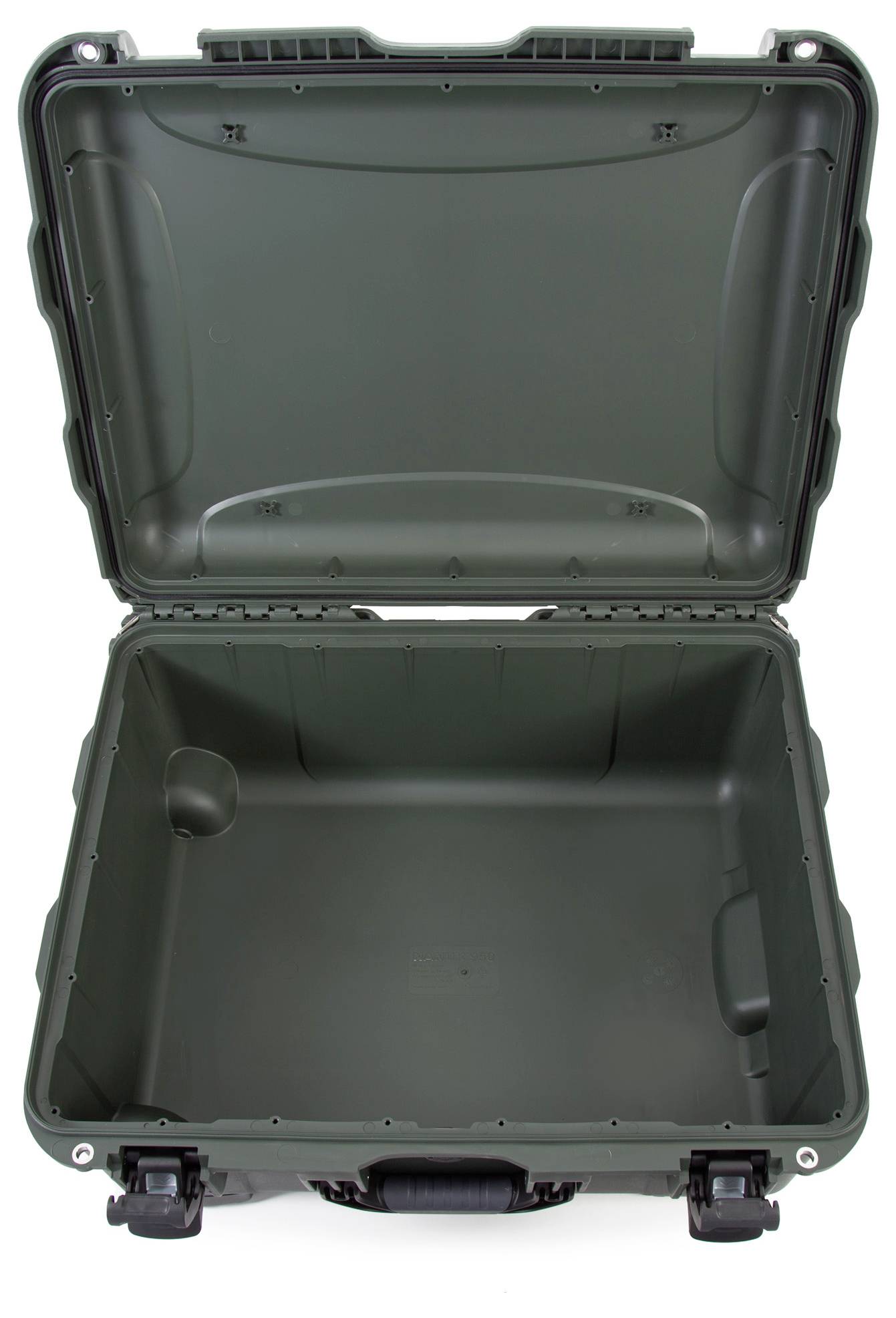 NANUK Transportkoffer Mod. 950 (B x H x T) 521 x 257 x 389mm Militär Grün 950-0006