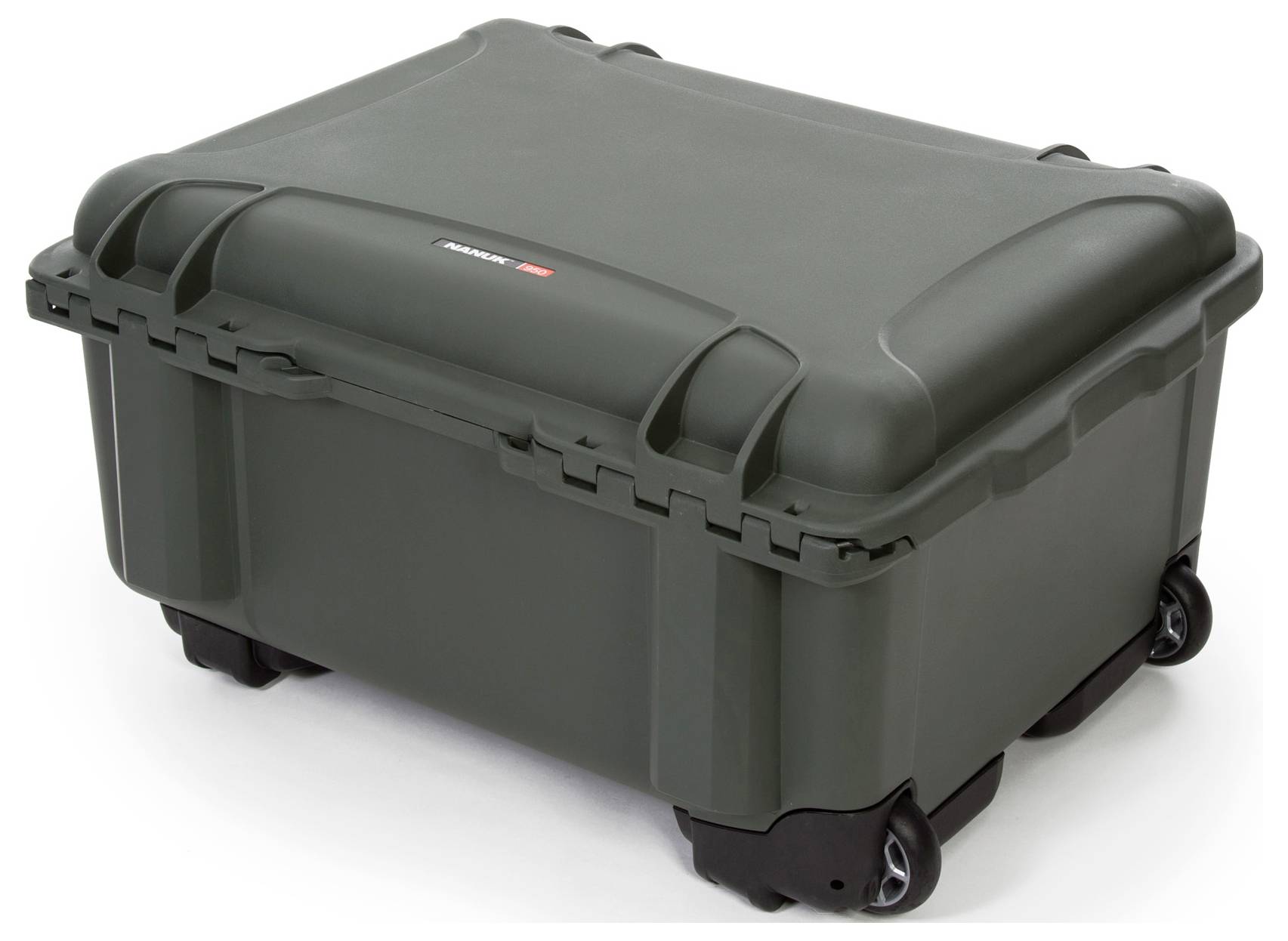 NANUK Transportkoffer Mod. 950 (B x H x T) 521 x 257 x 389mm Militär Grün 950-0006