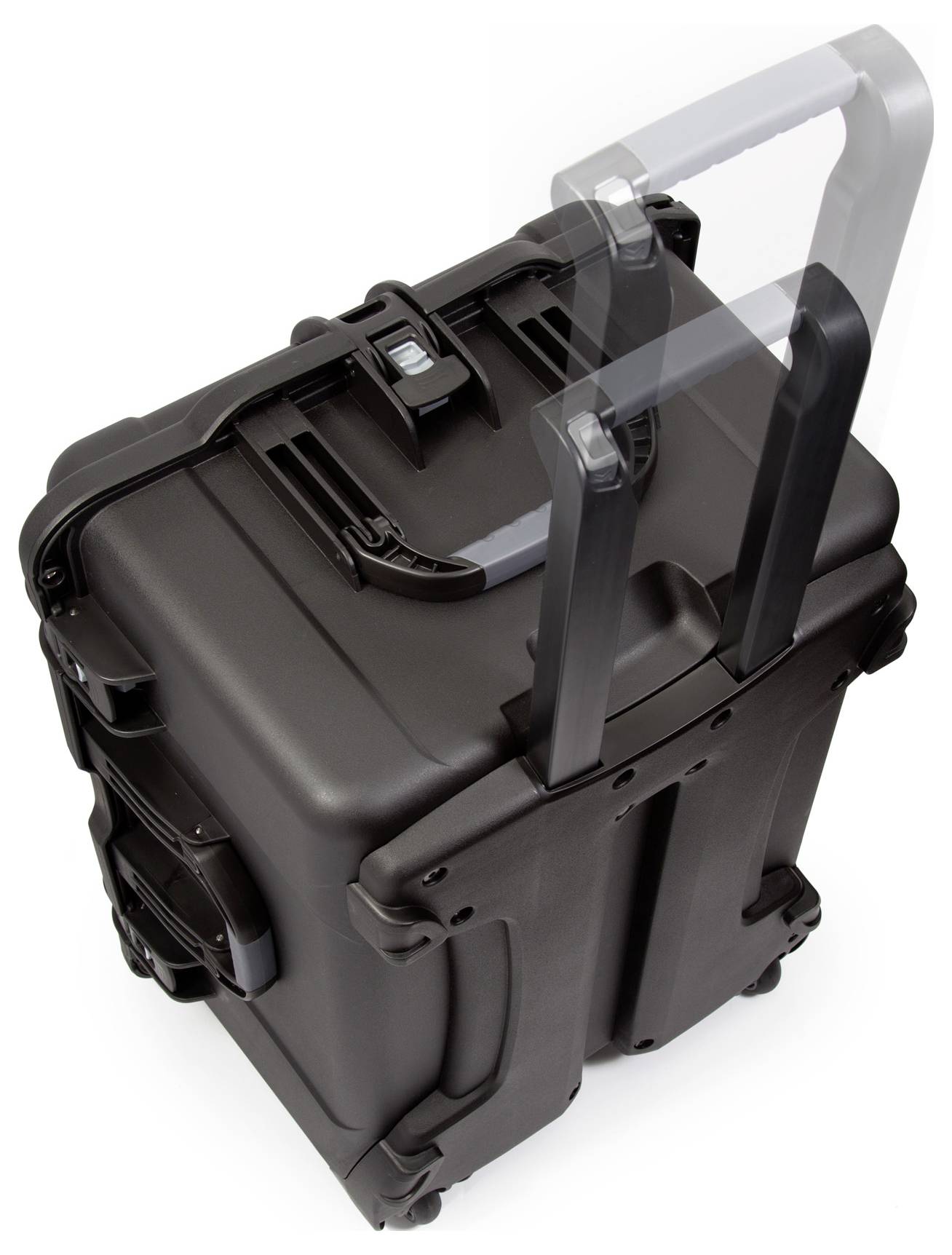 NANUK Transportkoffer Mod. 960 (B x H x T) 559 x 328 x 432mm Schwarz 960-0001