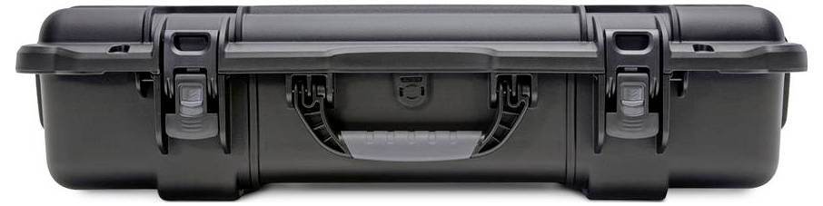 NANUK Transportkoffer Mod. 980 (B x H x T) 683 x 157 x 338mm Schwarz 980S-000BK-0A0