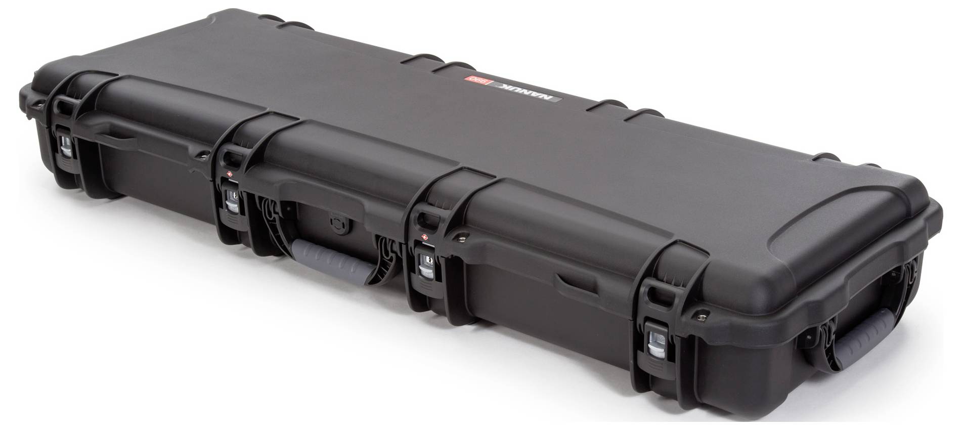 NANUK Transportkoffer Mod. 990 (B x H x T) 1118 x 152 x 368mm Schwarz 990S-001BK-0A0