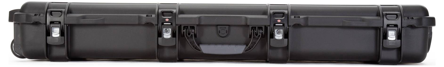 NANUK Transportkoffer Mod. 990 (B x H x T) 1118 x 152 x 368mm Schwarz 990S-001BK-0A0